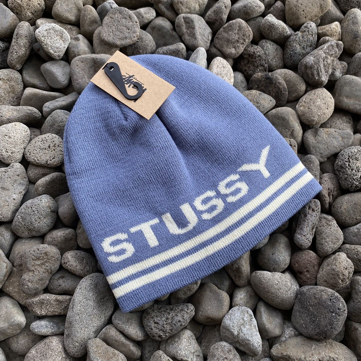 Stussy Stussy Beanie Hat Size ONE SIZE - 4 Thumbnail