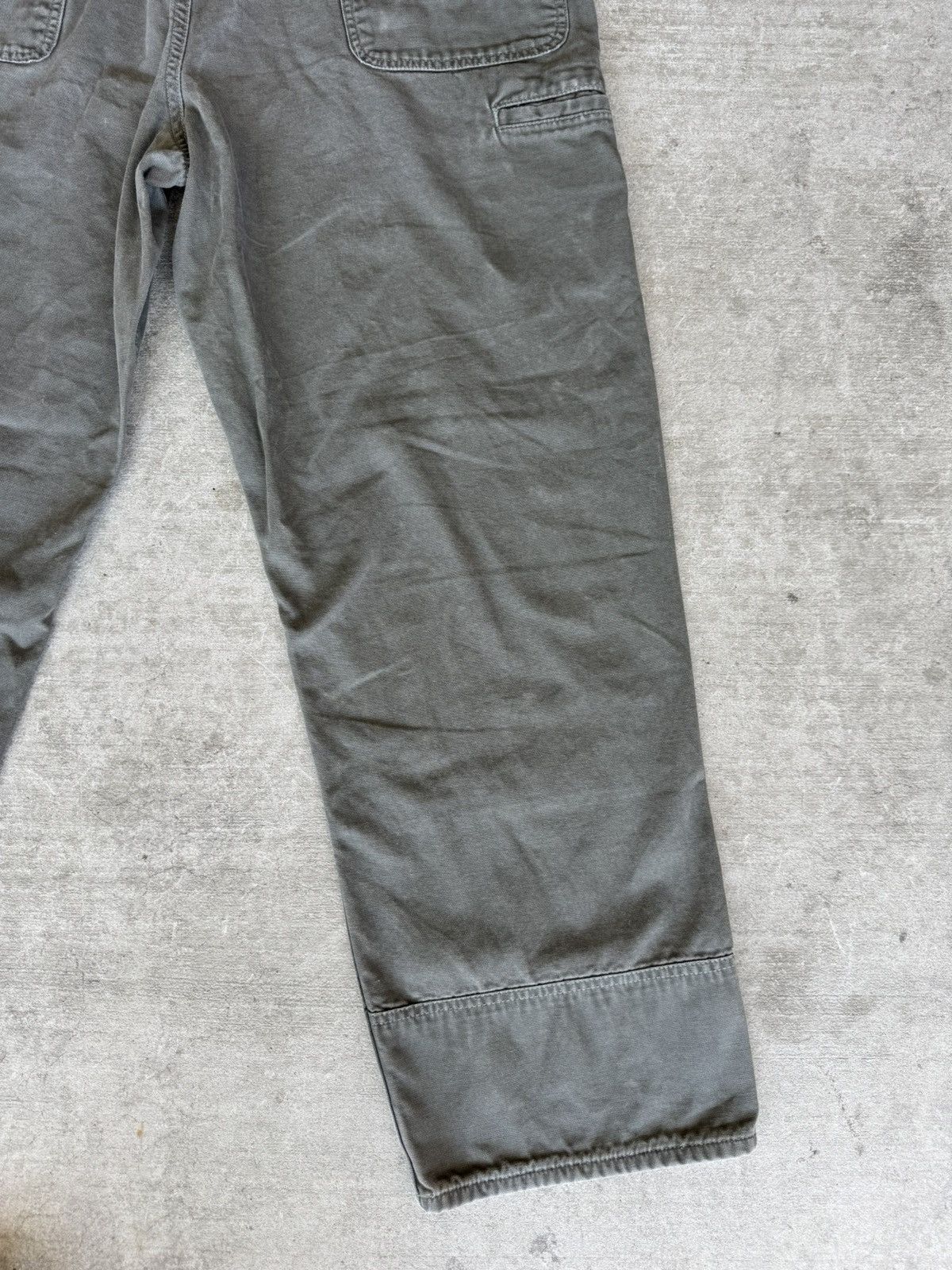 Carhartt Vintage Carhartt Double Knee Carpenter Pants Size US 38 / EU 54 - 10 Thumbnail