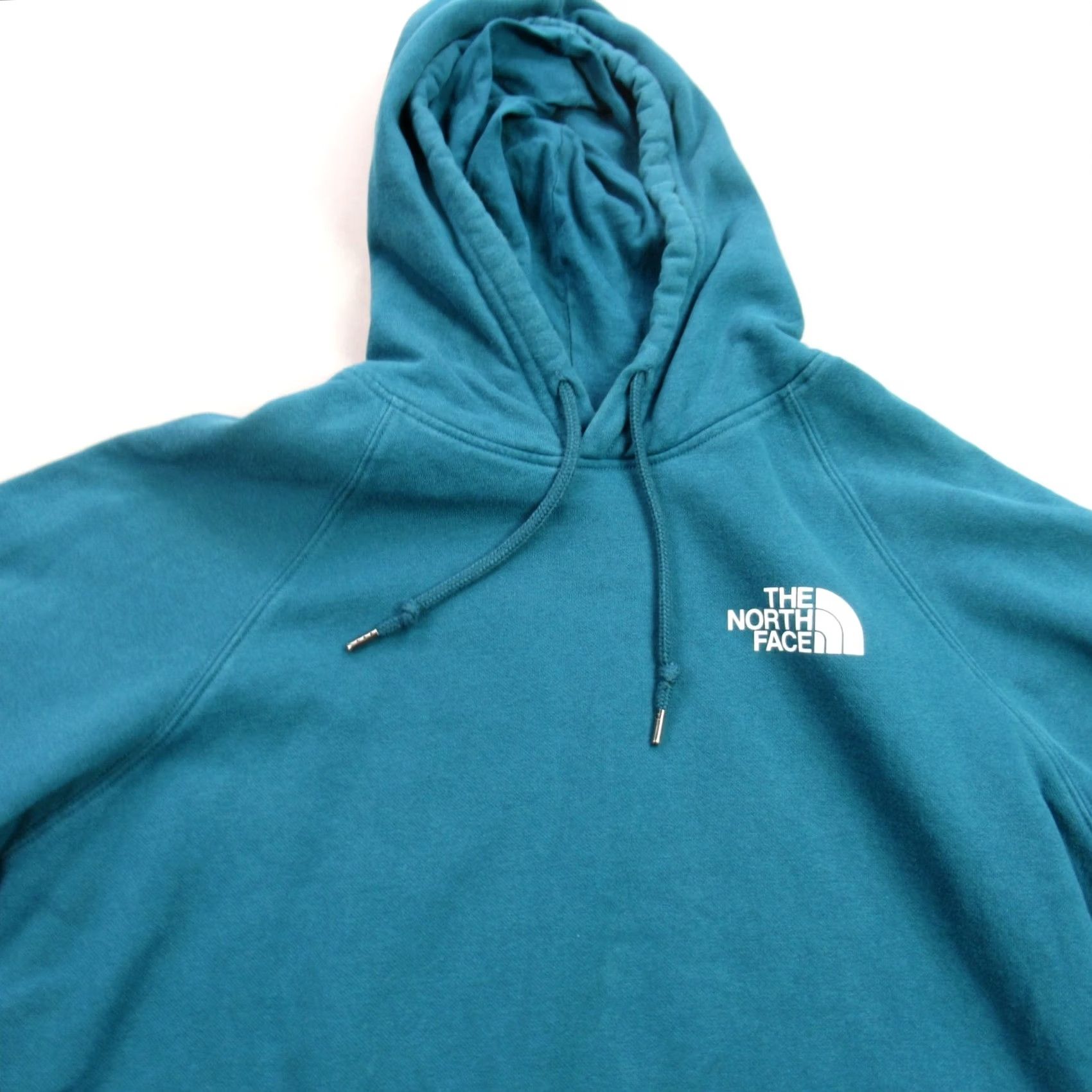The North Face The North Face Hoodie Womens XL Long Sleeve Pullover Hooded Lightweight Blue Size XL / US 12-14 / IT 48-50 - 3 Thumbnail