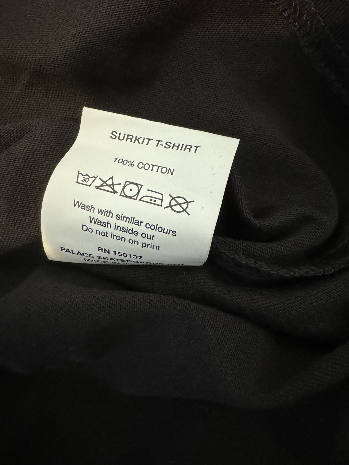 Palace Palace Surkit T-shirt Size US M / EU 48-50 / 2 - 5 Thumbnail