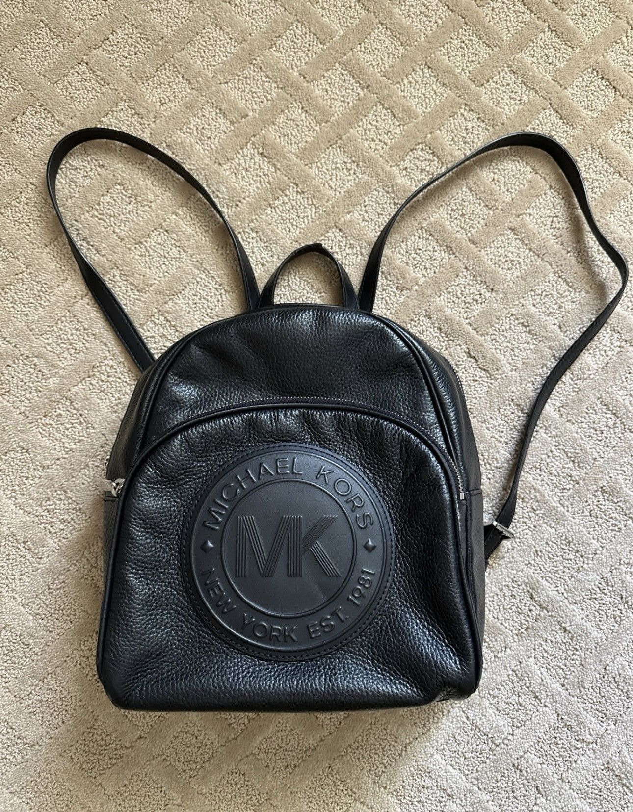 Michael Kors Michael Kors New York Womens Backpack Size ONE SIZE - 1 Thumbnail