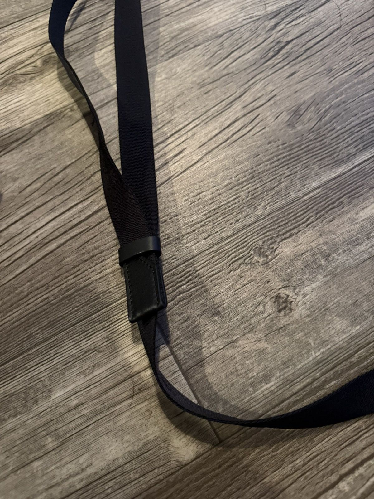 1017 ALYX 9SM 1017 Alex 9SM Black Rollercoaster Belt Size ONE SIZE - 10 Thumbnail