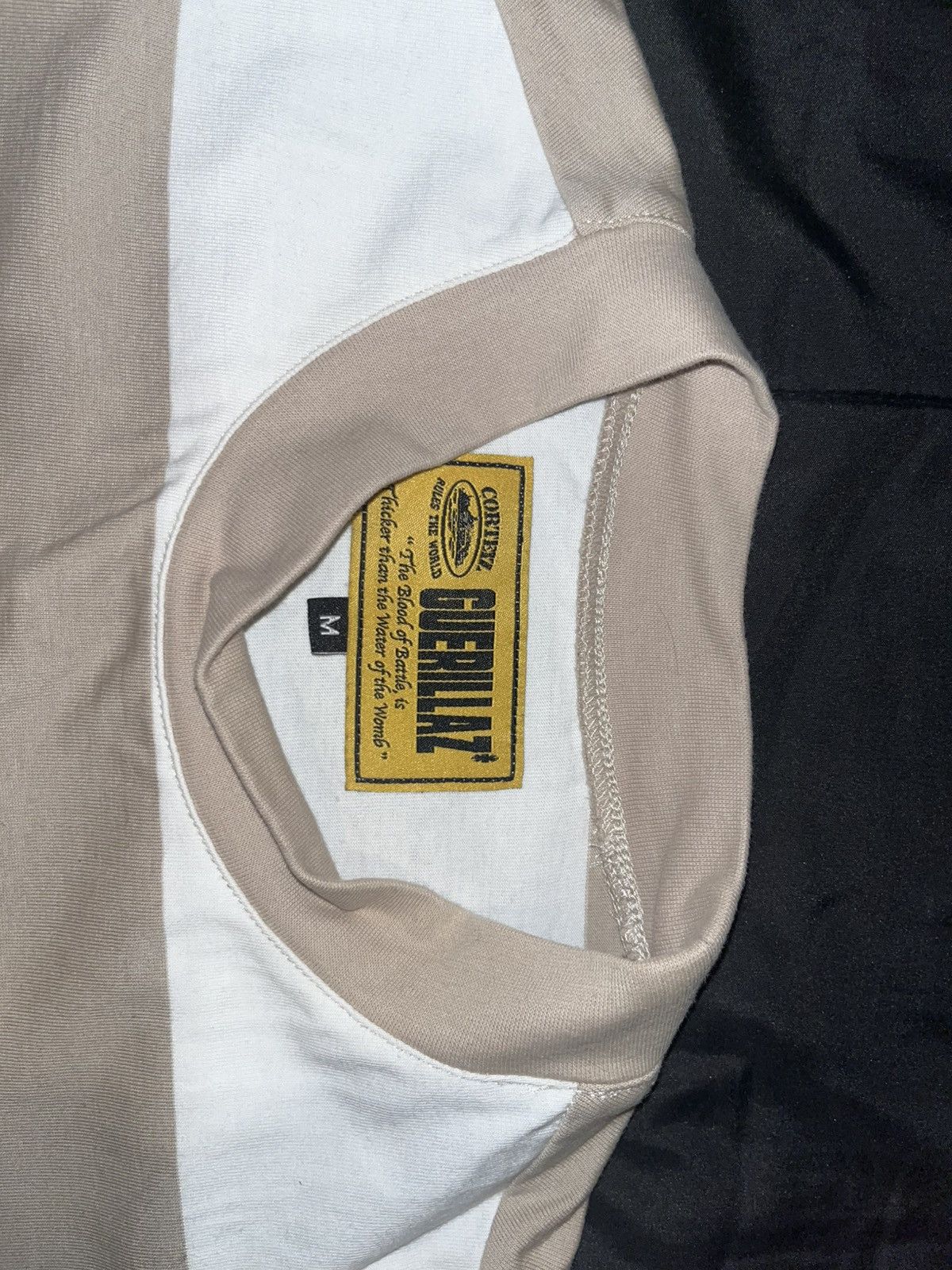 Corteiz × Other Corteiz Stripped T-Shirt Size US M / EU 48-50 / 2 - 5 Thumbnail