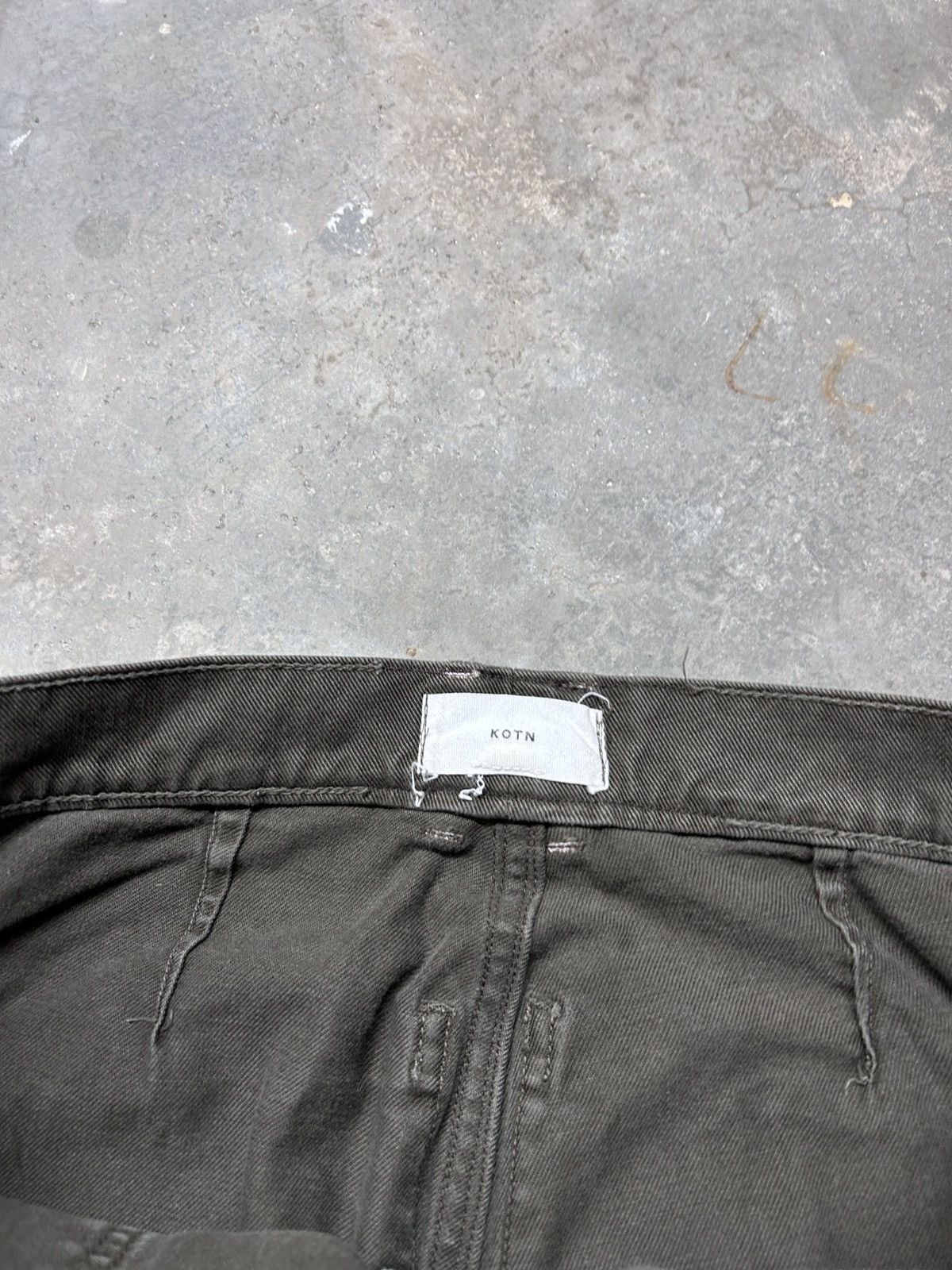 Kotn KOTN Utility Cargo Pants Women’s Size 30" / US 8 / IT 44 - 7 Thumbnail