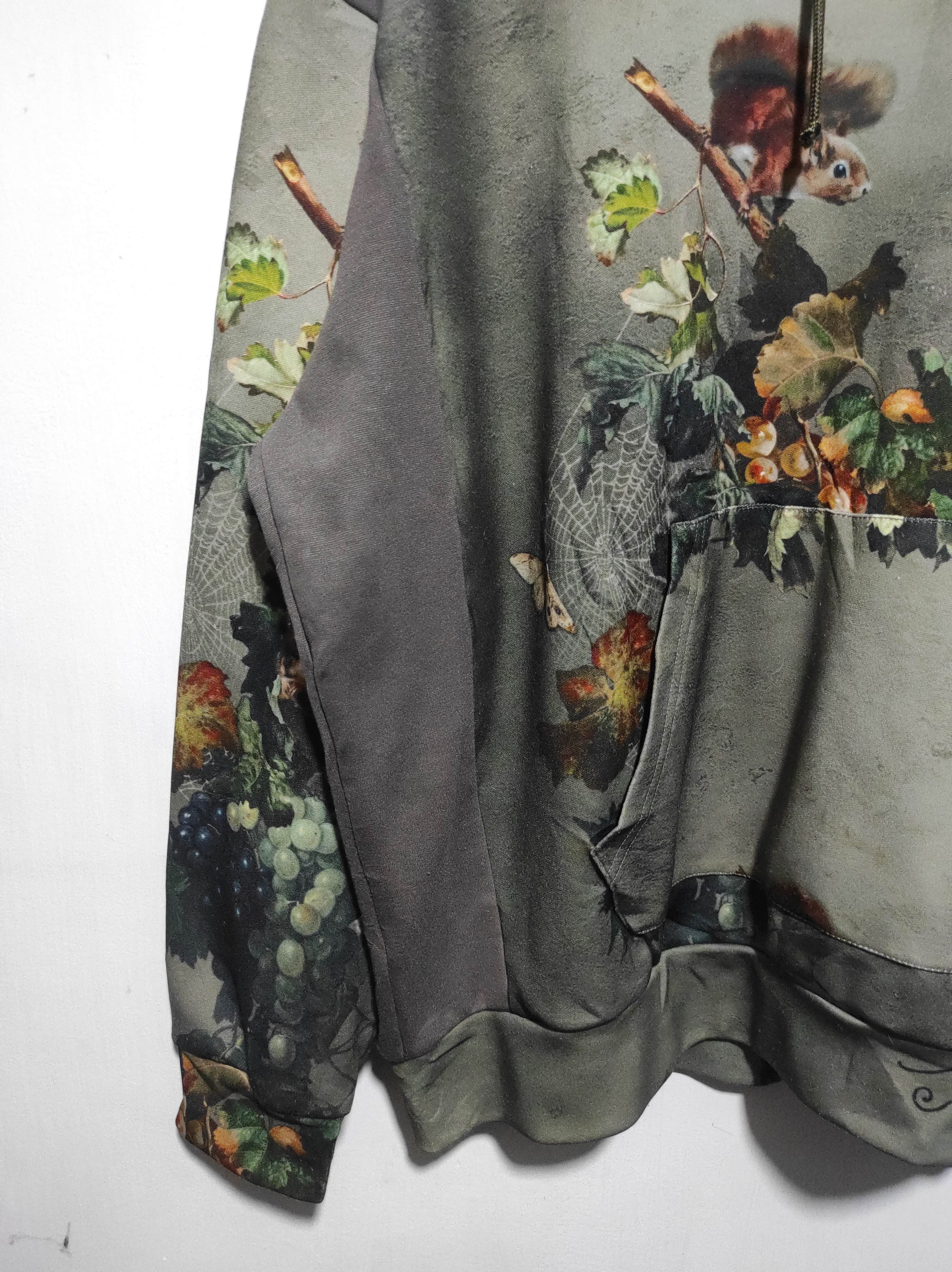 If Six Was Nine Milkboy Fullprint Fur Hoodie LGB style Size US XL / EU 56 / 4 - 4 Thumbnail