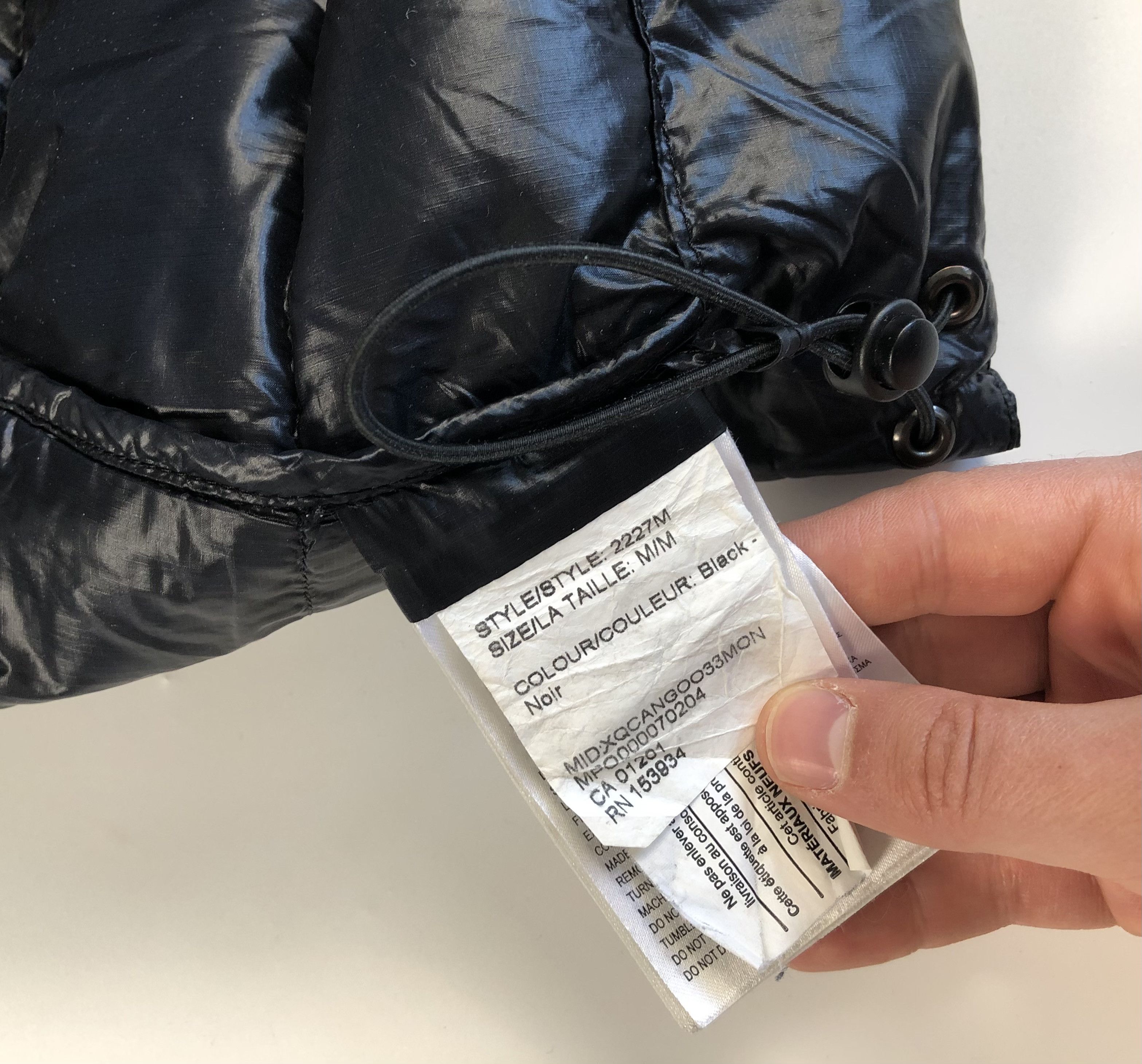 Canada Goose Canada Goose Crofton Down Hooded Jacket Size US M / EU 48-50 / 2 - 12 Thumbnail