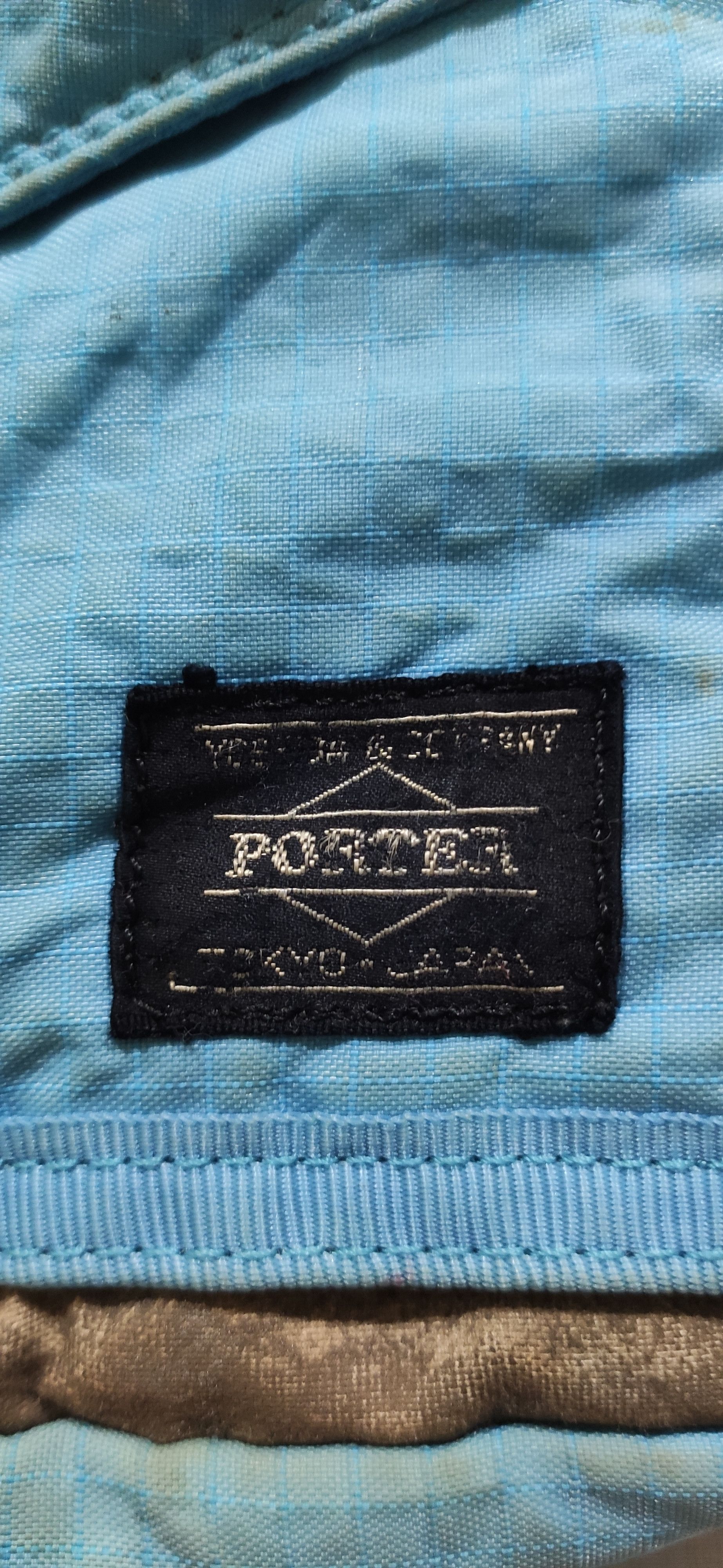 Porter × Vintage Faded Yoshida Porter Porch Beg Size ONE SIZE - 2 Thumbnail