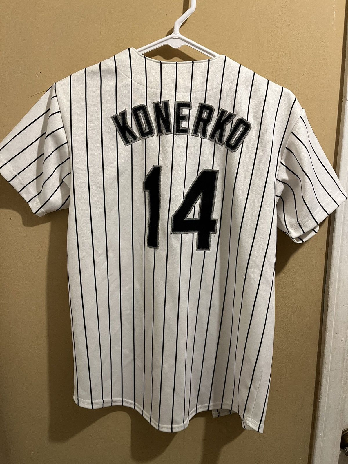 MLB × Vintage Vintage Chicago Whitesox jersey Size US S / EU 44-46 / 1 - 2 Thumbnail