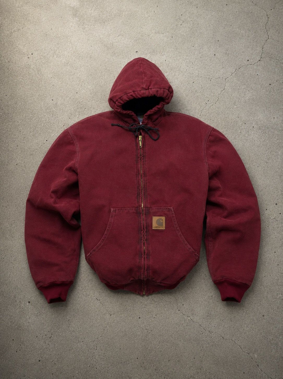 Carhartt Carhartt Active J68 CRI Medium Size US M / EU 48-50 / 2 - 1 Thumbnail