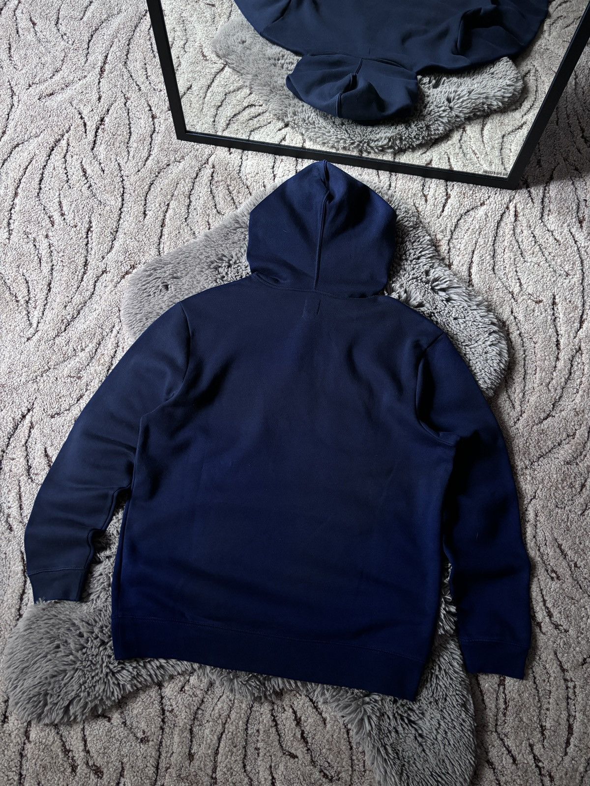 Gap Gap Spell Out blue Streetwear hoodie Size US M / EU 48-50 / 2 - 3 Thumbnail