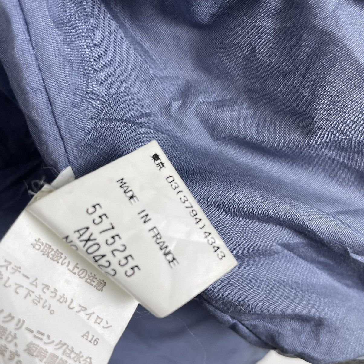 Christophe Lemaire 🌟CHRISTOPHE LEMAIRE AW2000 HOODIE ZIPPER JACKET Size L / US 10 / IT 46 - 9 Thumbnail