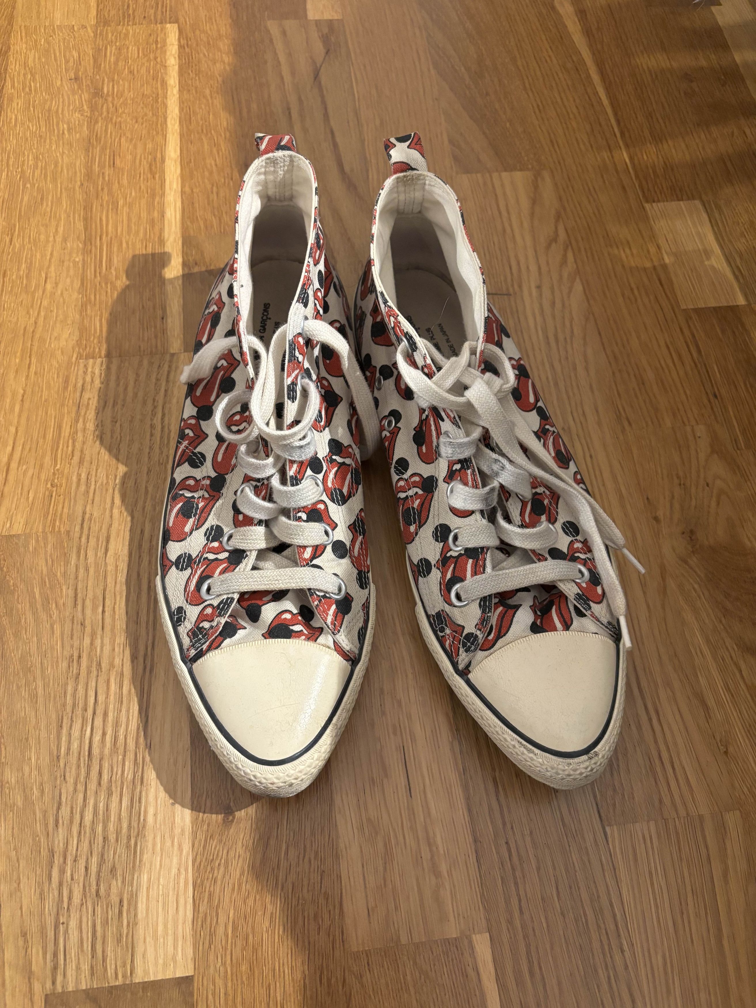 Comme des Garcons Homme Plus Comme des Garçons Homme Plus SS06 pointy sneakers Size US 9 / EU 42 - 1 Thumbnail