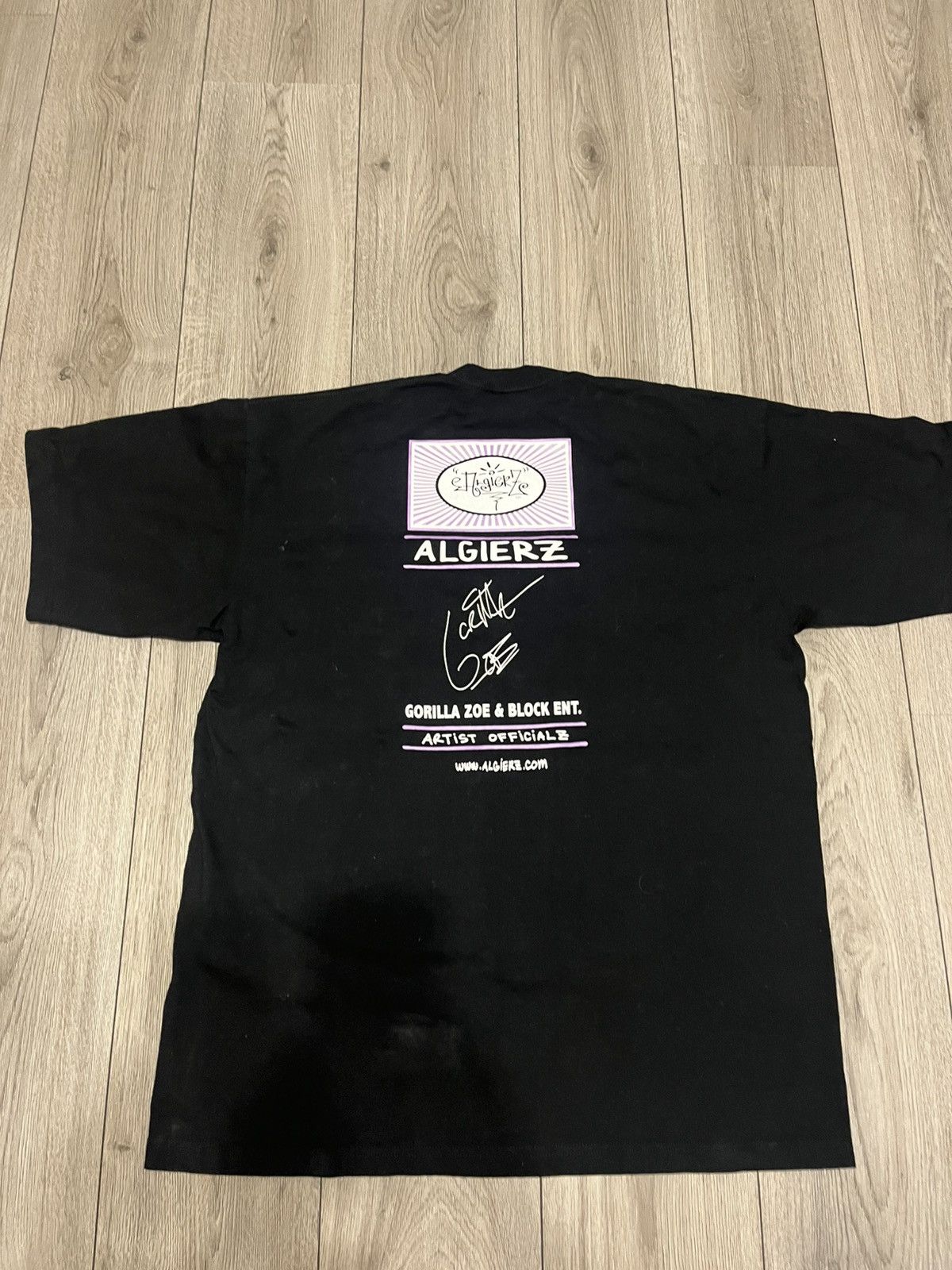 Vintage 2000s Algierz T-Shirt