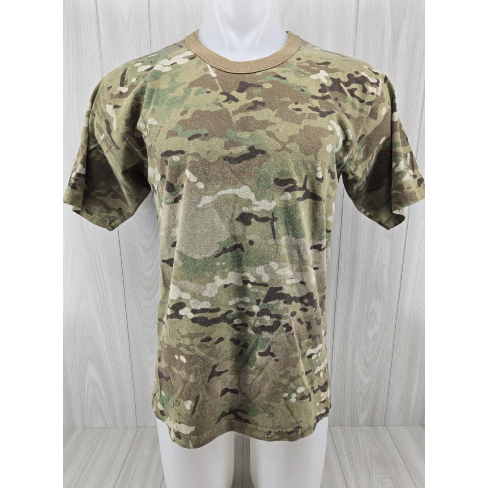 Rothco VINTAGE Rothco CAMO Short Sleeve Mens T-Shirt Made In USA Size L Size US L / EU 52-54 / 3 - 2 Thumbnail