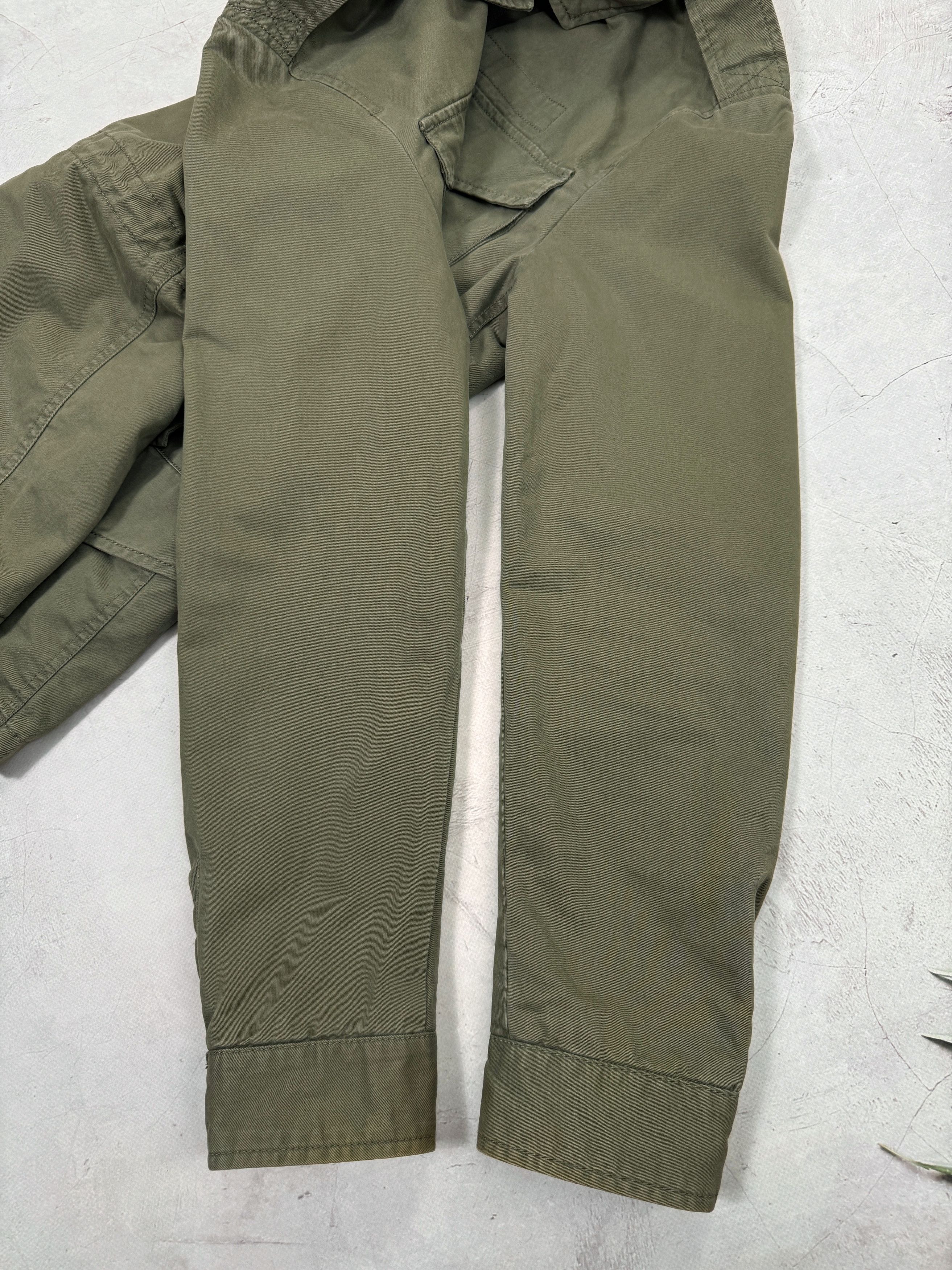 Allsaints Allsaints Cote Field Jacket M-65 Style Size US M / EU 48-50 / 2 - 16 Thumbnail