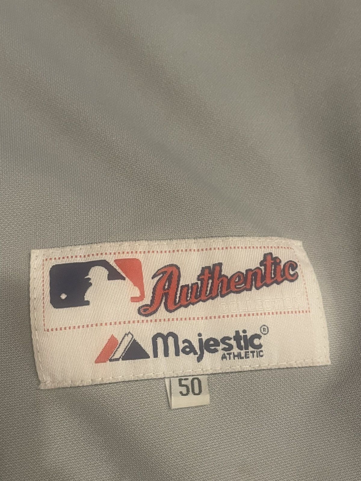 Majestic Vintage Phillies Jamie Moyer Jersey XL 50 Size US XL / EU 56 / 4 - 3 Thumbnail