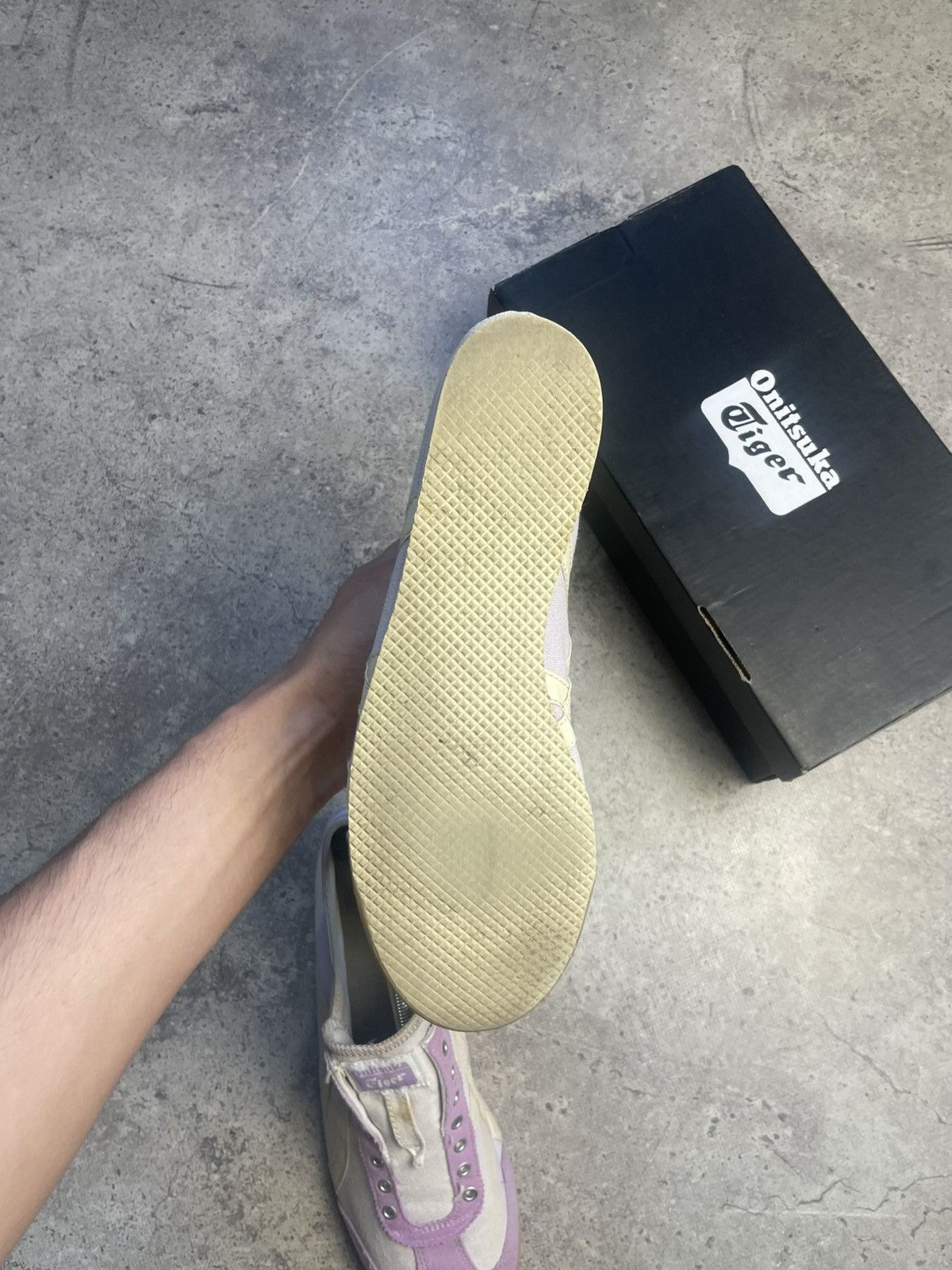 Asics × Hysteric Glamour × Kiko Kostadinov Cute Asics Onitsuka Tiger Mexico 66 Shoes Sneakers Slip On Size US 10.5 / IT 40.5 - 11 Thumbnail