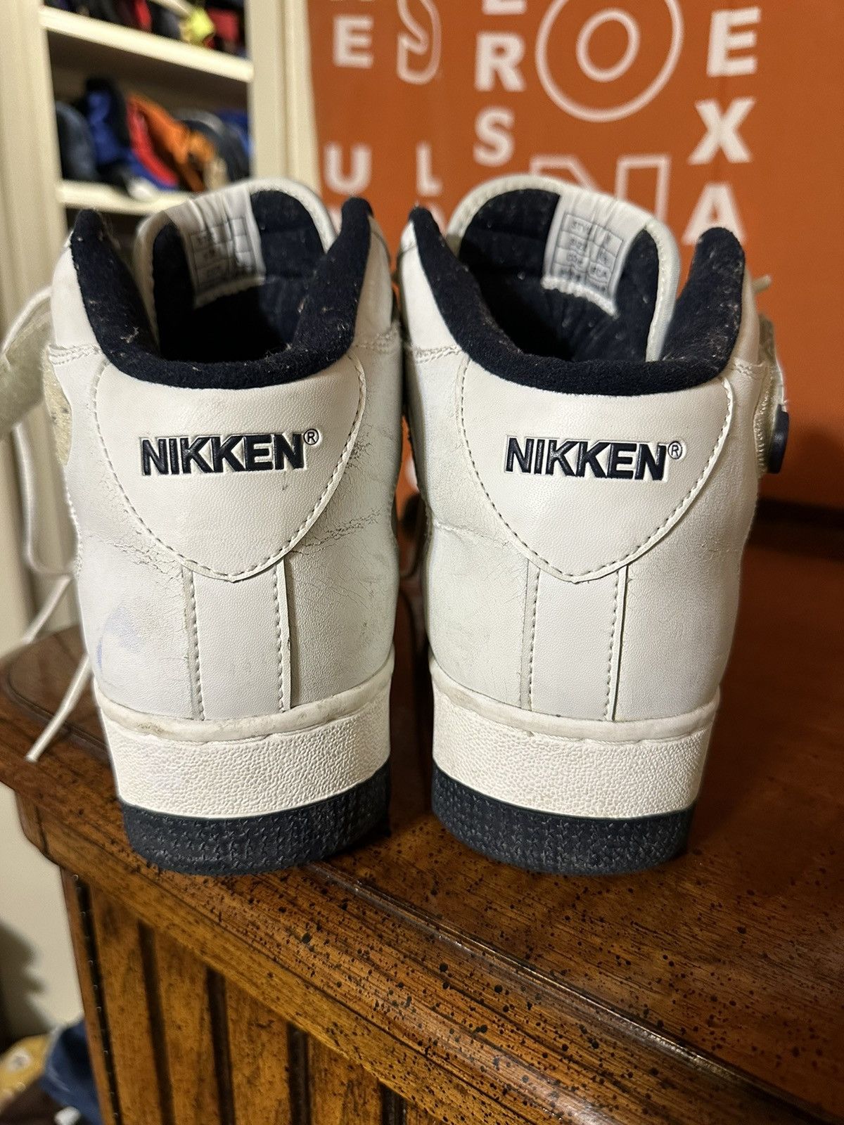 Nike × Vintage Vintage Nikken woman’s cardio stride weighted size 10.5 Size US 10.5 / EU 43-44 - 5 Thumbnail