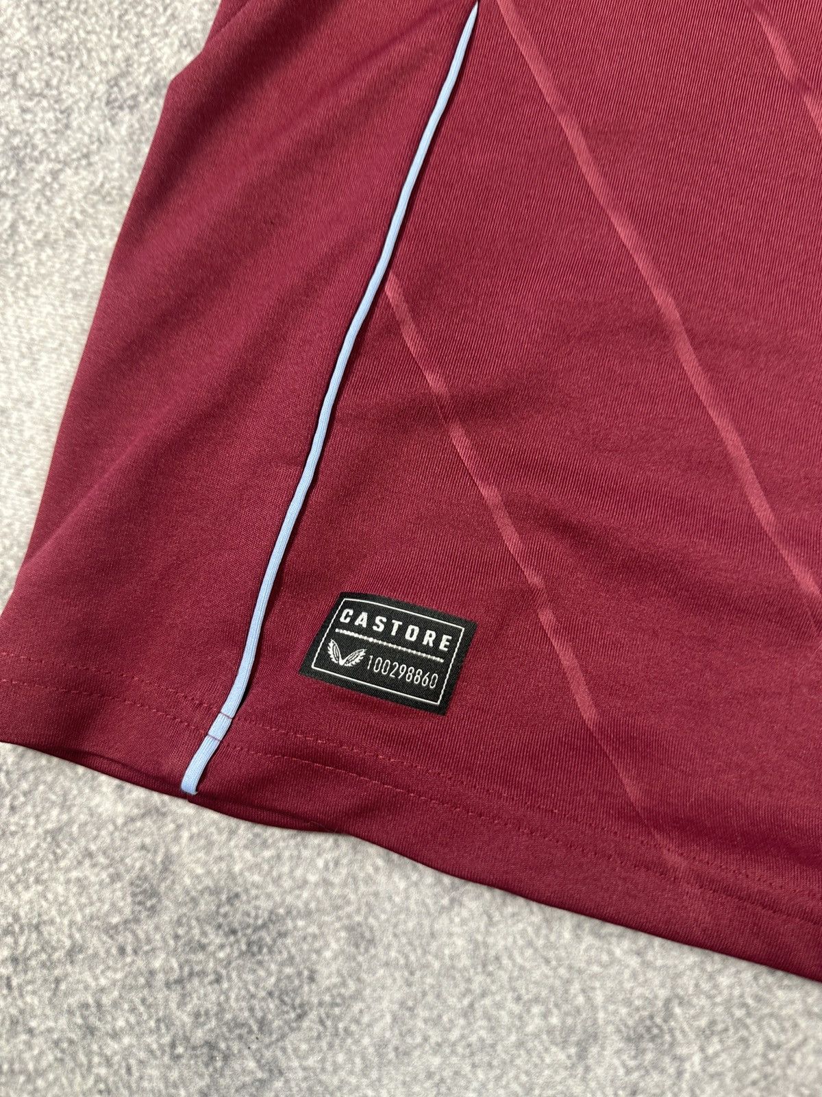 Castore Castore Aston Villa Black Soccer Jersey Streetwear Rare L Size US L / EU 52-54 / 3 - 3 Thumbnail
