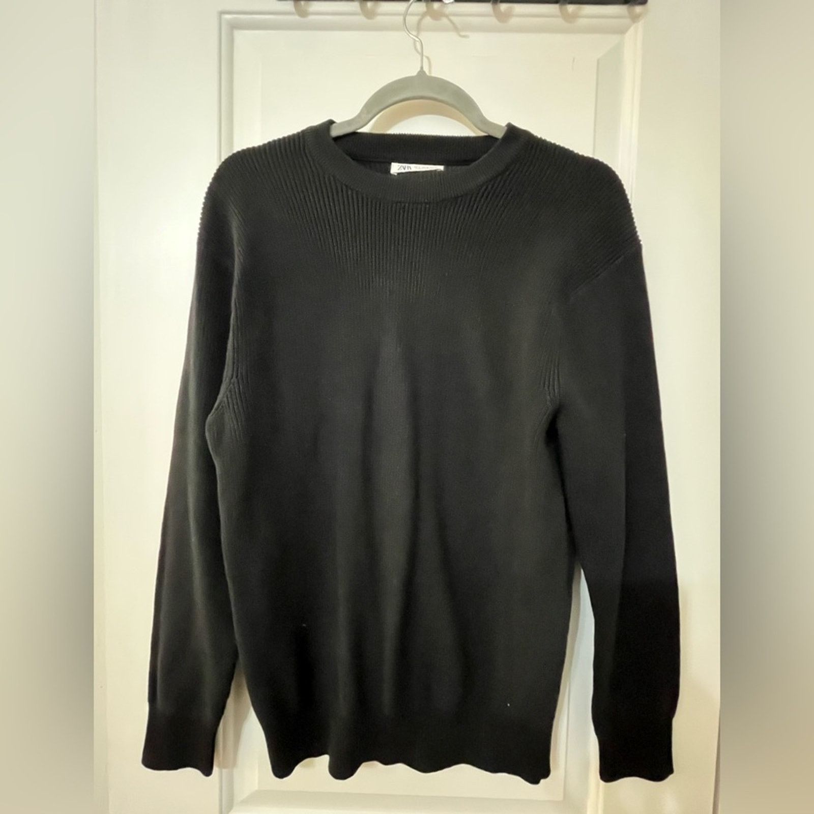 Zara Nwt- Zara Man-Basic Knit Sweater-small Size US S / EU 44-46 / 1 - 4 Thumbnail