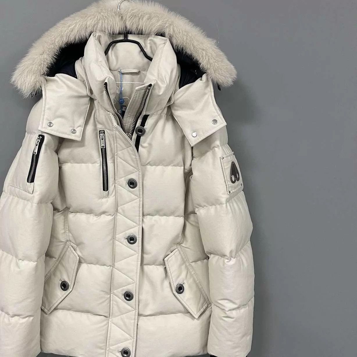 Moose Knuckles Moose Knuckles Scissor Down Jacket M 99 New Size M / US 6-8 / IT 42-44 - 2 Thumbnail
