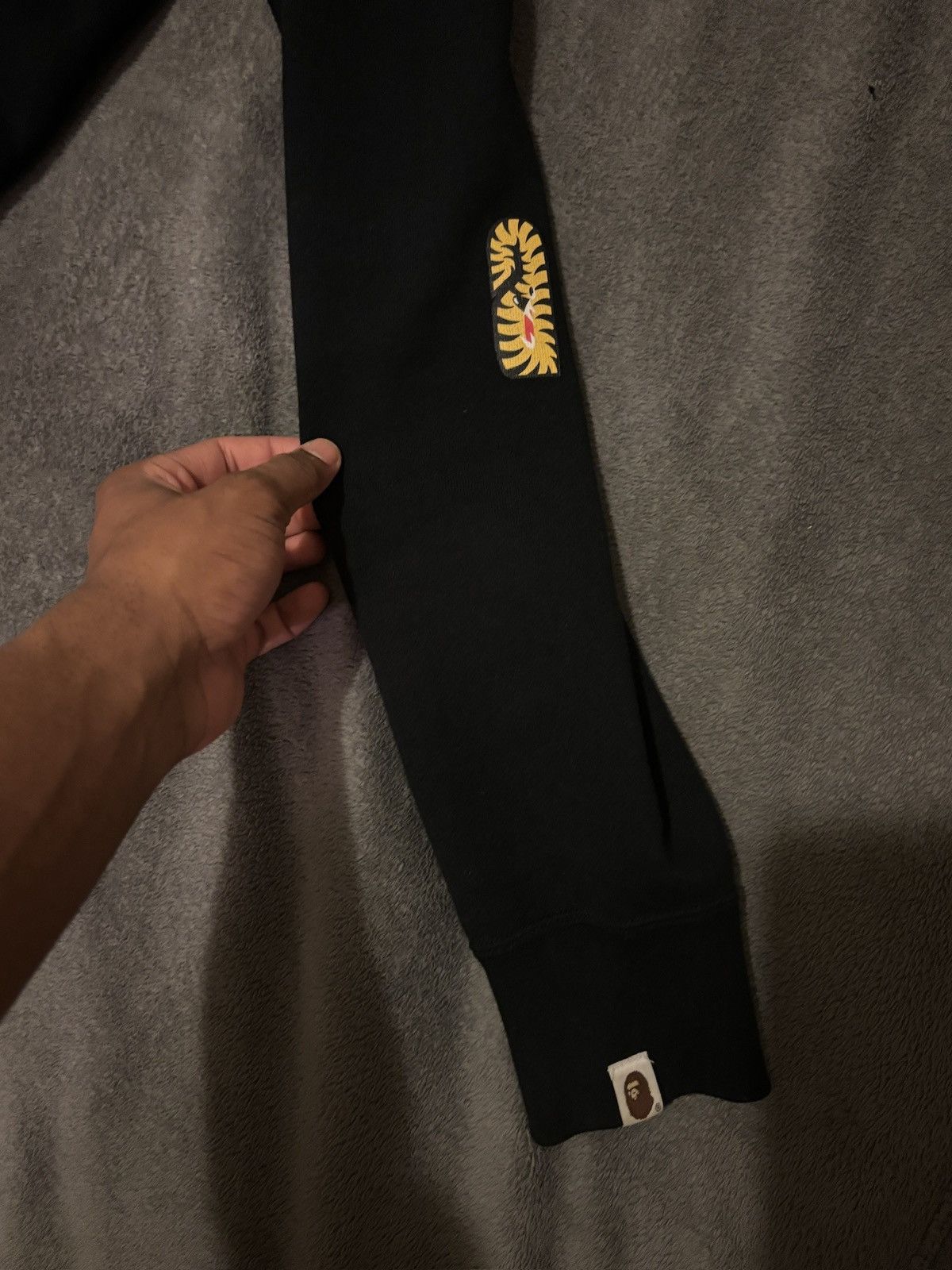 Bape Bape “PONR” Hoodie Size US M / EU 48-50 / 2 - 7 Thumbnail