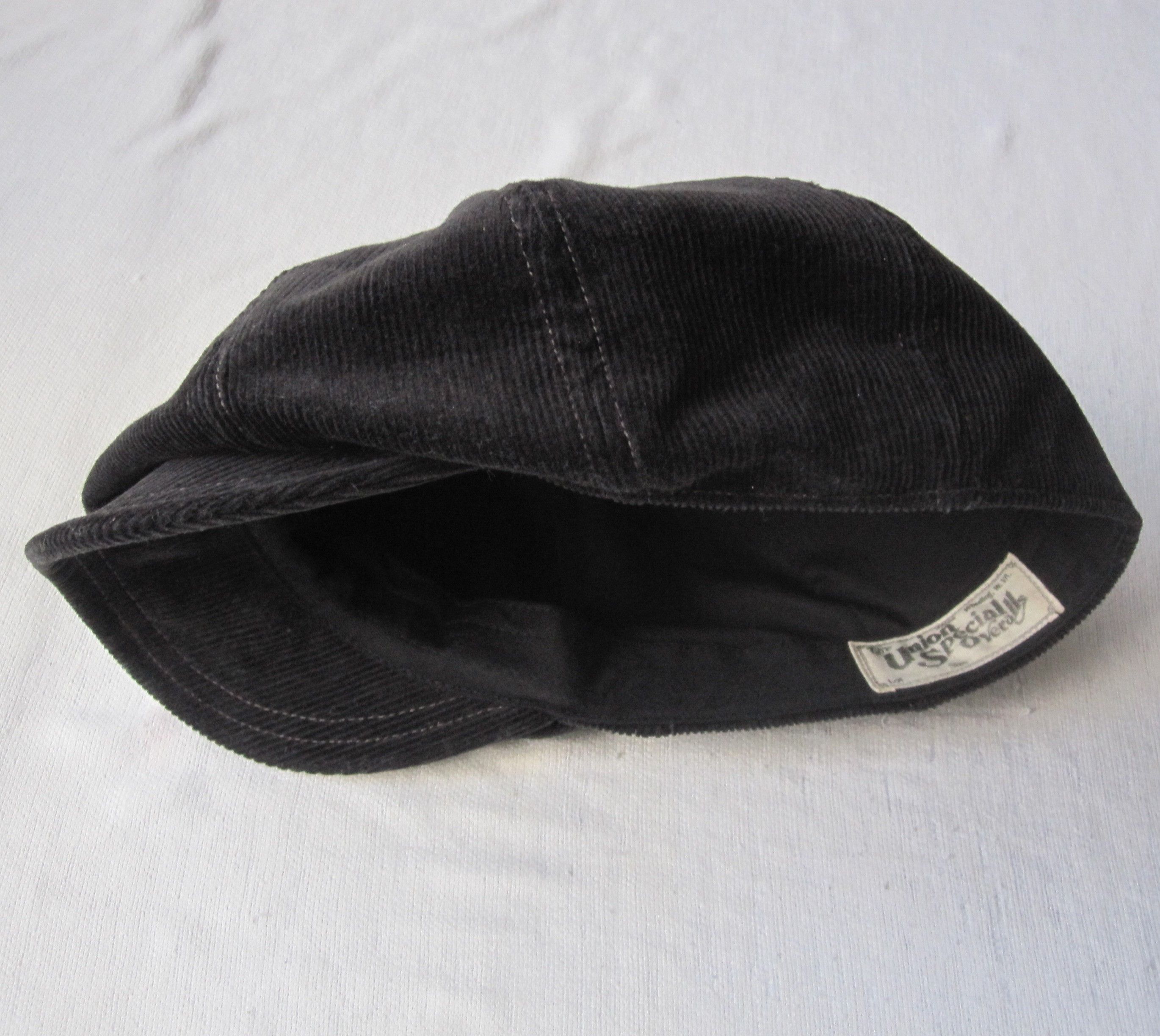 Freewheelers × Japanese Brand CASQUETTE “Dylan” Corduroy Size ONE SIZE - 8 Thumbnail