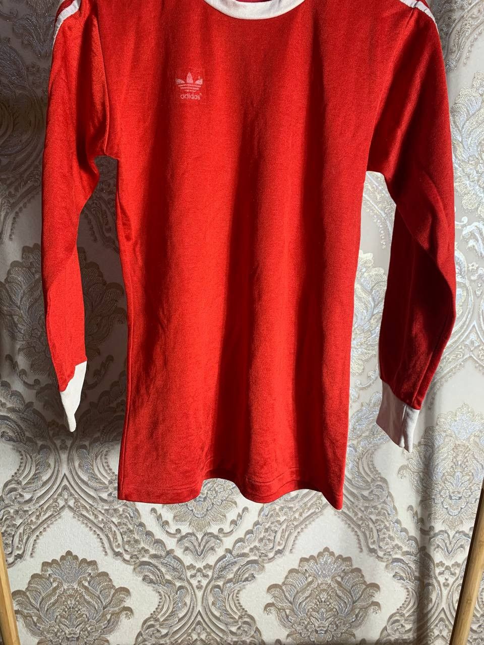 Adidas × Vintage VERY RARE ADIDAS WEST IN GERMANY SOCCER JERSEY NETHERLANDS Size US M / EU 48-50 / 2 - 4 Thumbnail