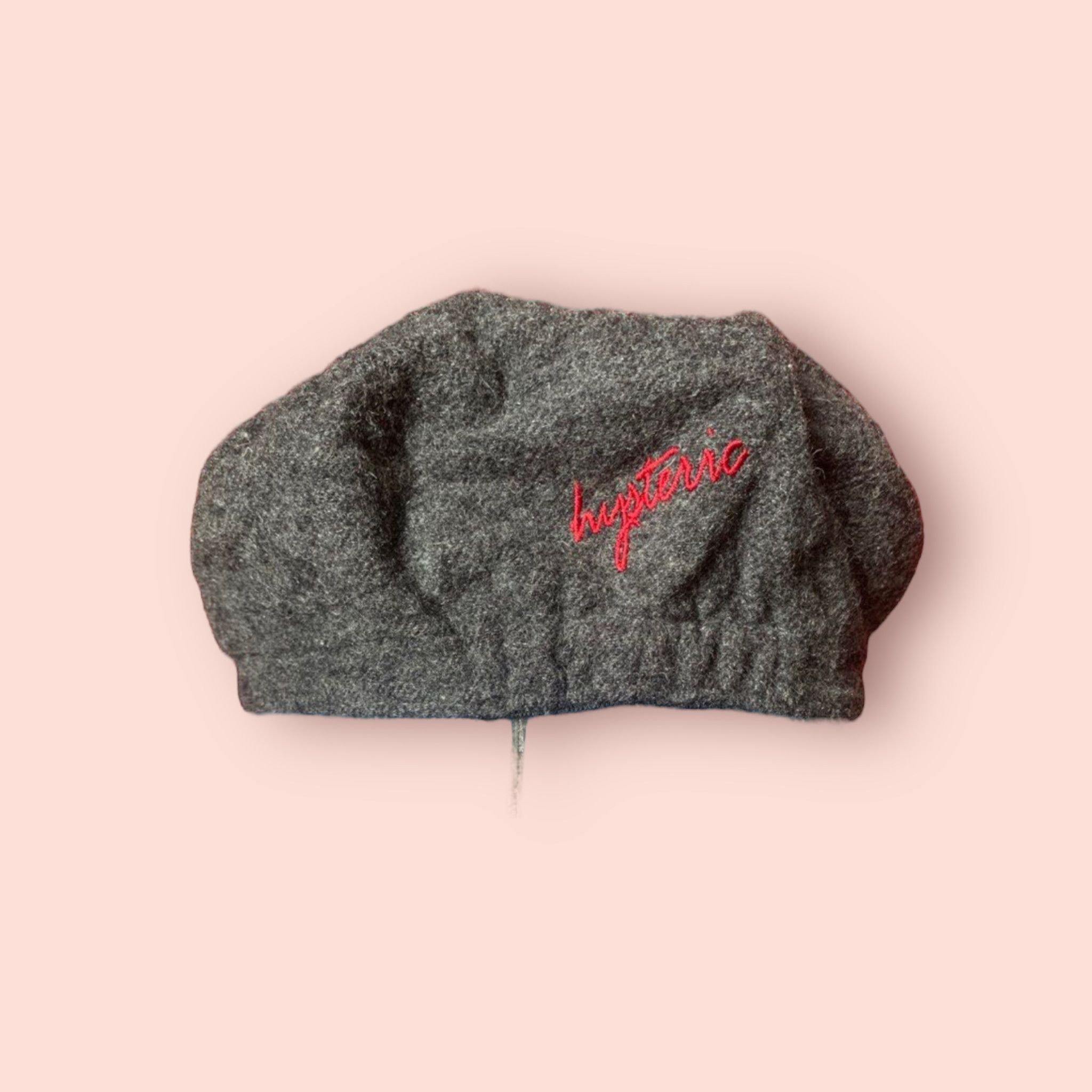 Hysteric Glamour × Japanese Brand HYSTERIC GLAMOUR VINTAGE GATSBY FIDLER NEWSBOY HAT Size ONE SIZE - 8 Thumbnail