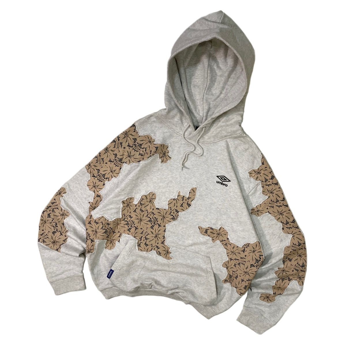 Umbro × Vintage Vintage UMBRO Hoodie [OUT OF STOCK] Size US L / EU 52-54 / 3 - 2 Thumbnail