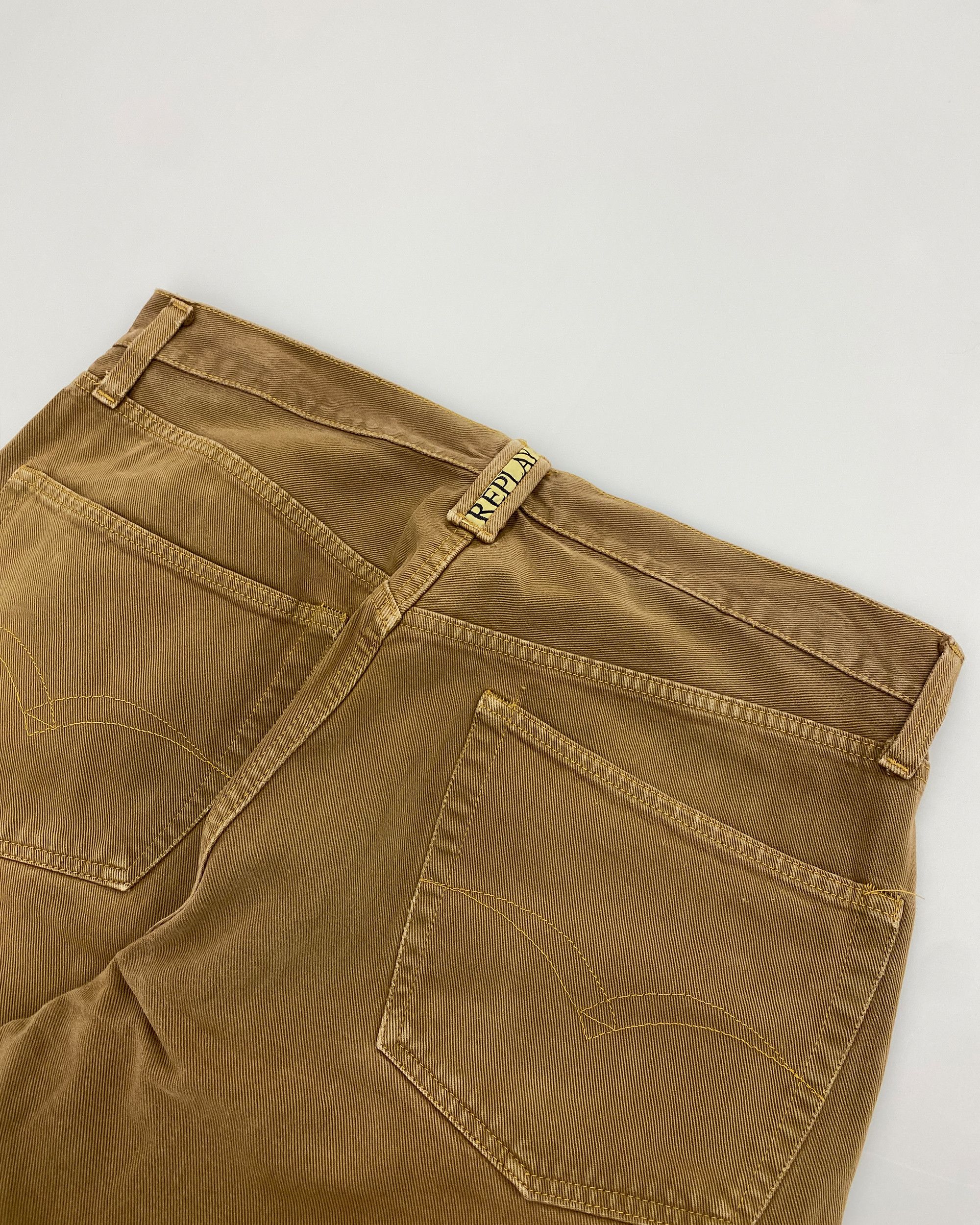 Replay 1990s 901 Regular Denim Size US 34 / EU 50 - 5 Thumbnail