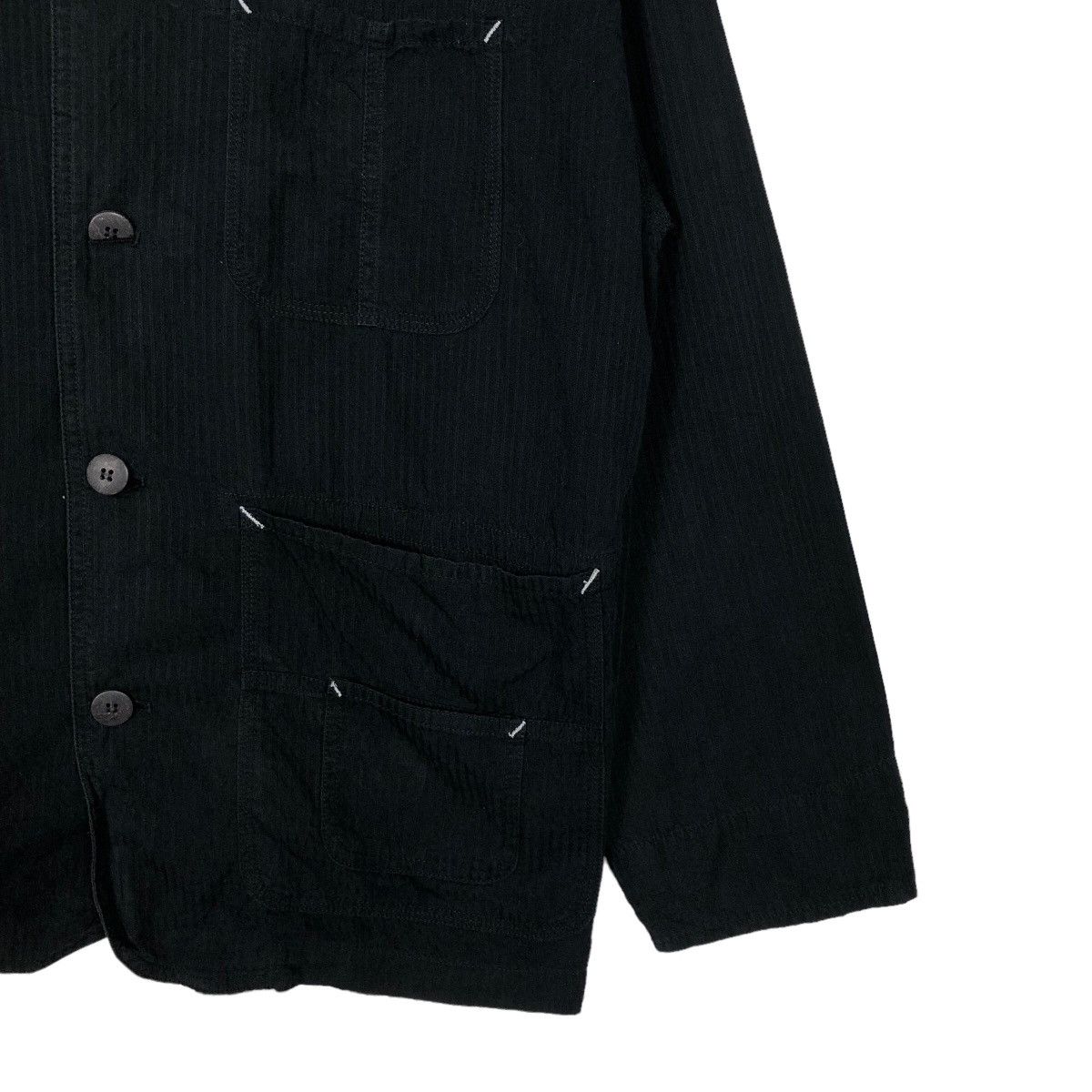 Japanese Brand 🔥90’s Issey Miyake Light Wear Presuge Japan Chore Jacket Size US L / EU 52-54 / 3 - 5 Thumbnail