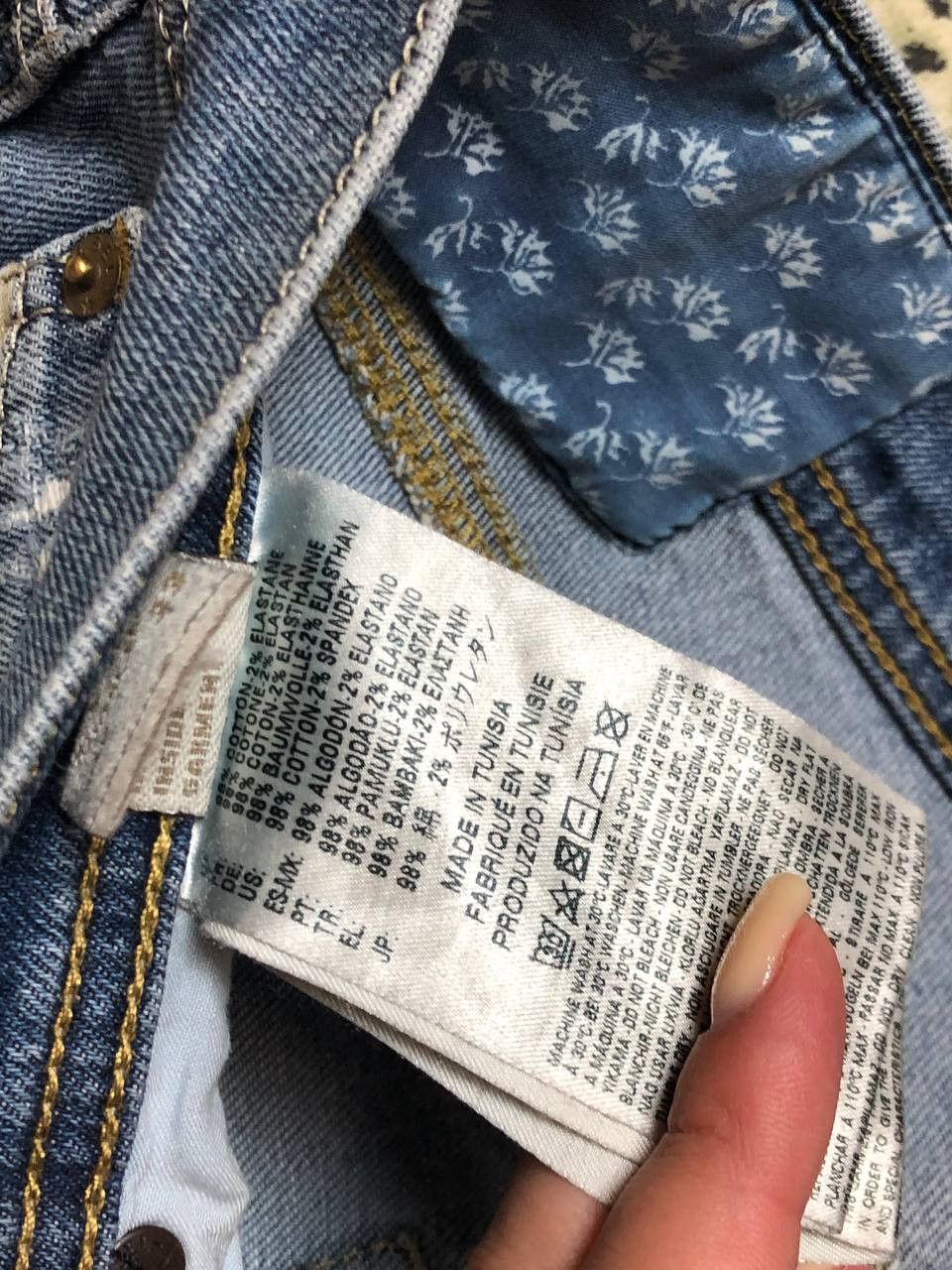 Diesel Diesel Jeans Size US 33 - 3 Thumbnail