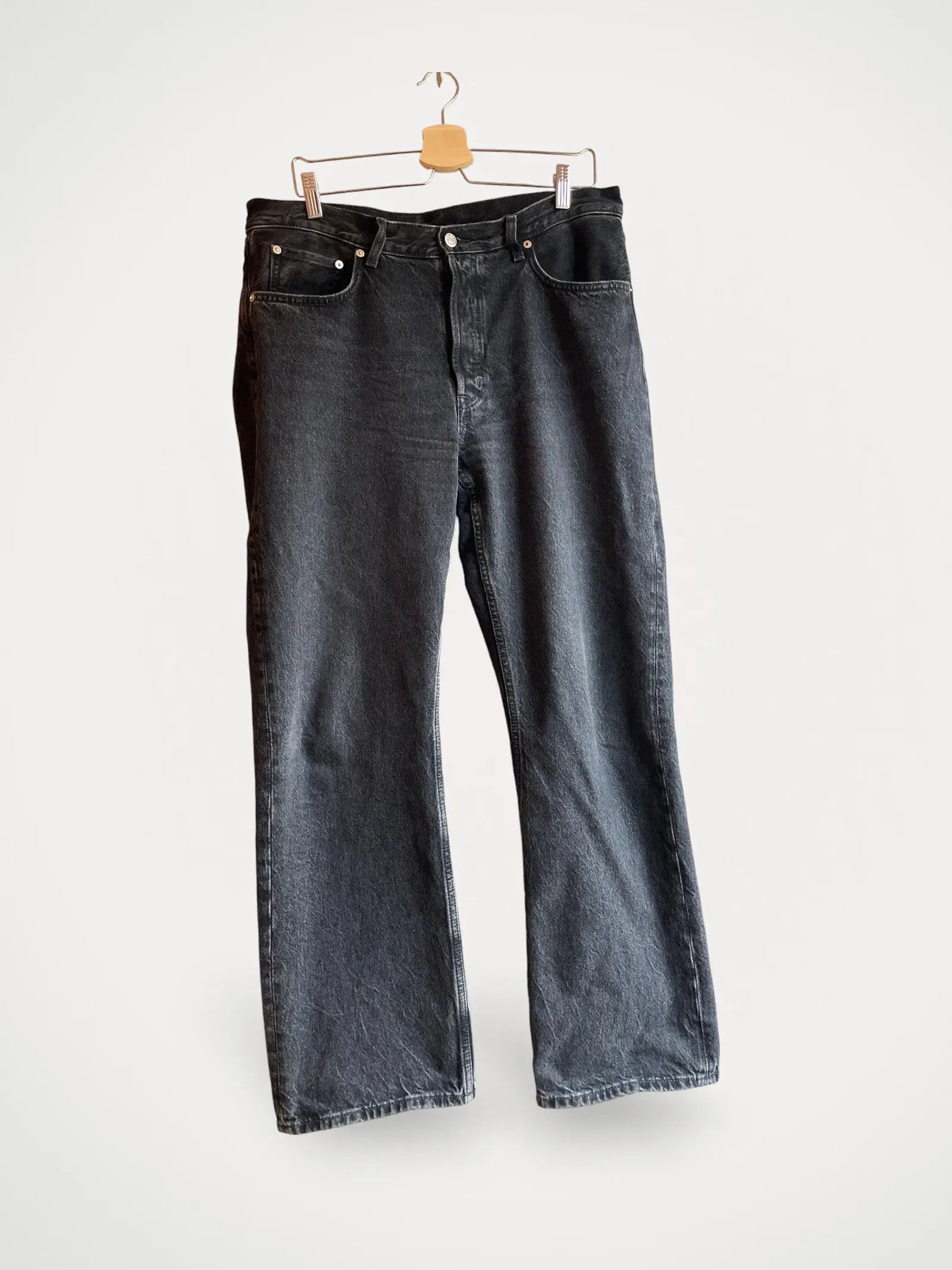 Arket Arket SHORE Jeans Size 31" - 1 Thumbnail