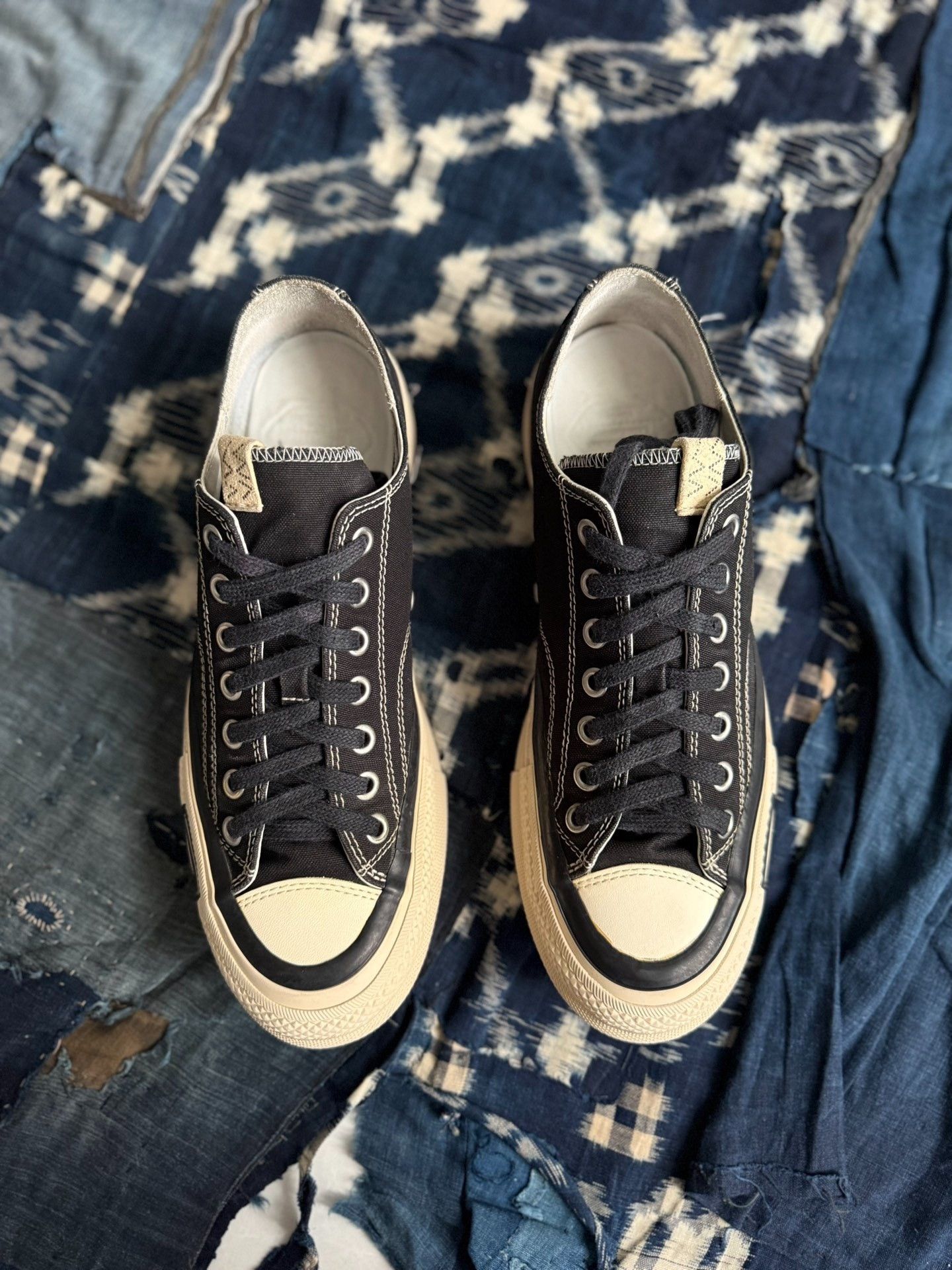 Visvim VISVIM 25SS SKAGWAY LO Low-Top Sneakers Size US 8 / EU 41 - 4 Thumbnail