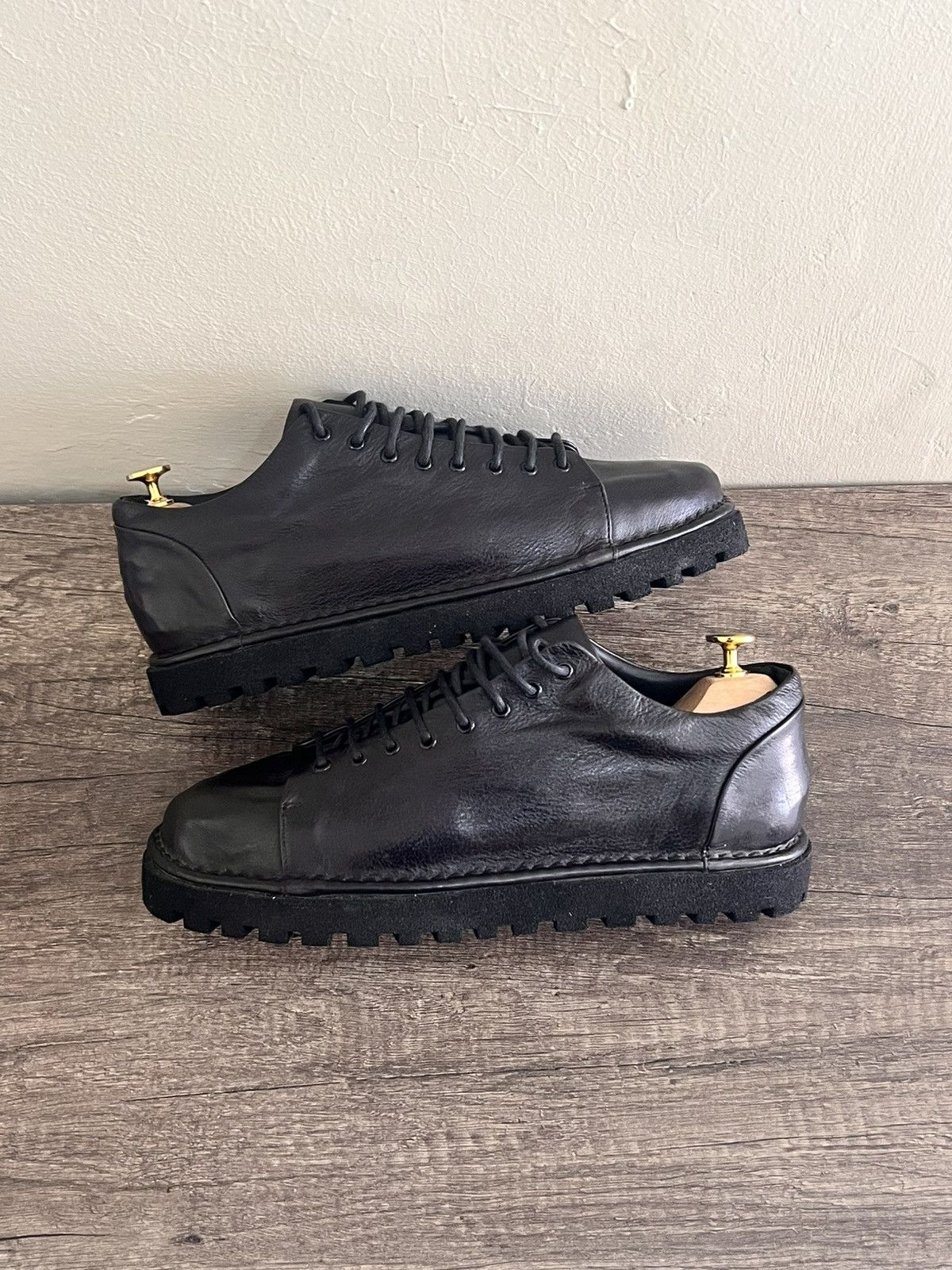 Marsell Marsell Gomme Pallottola MMG350 Size US 9 / EU 42 - 6 Thumbnail