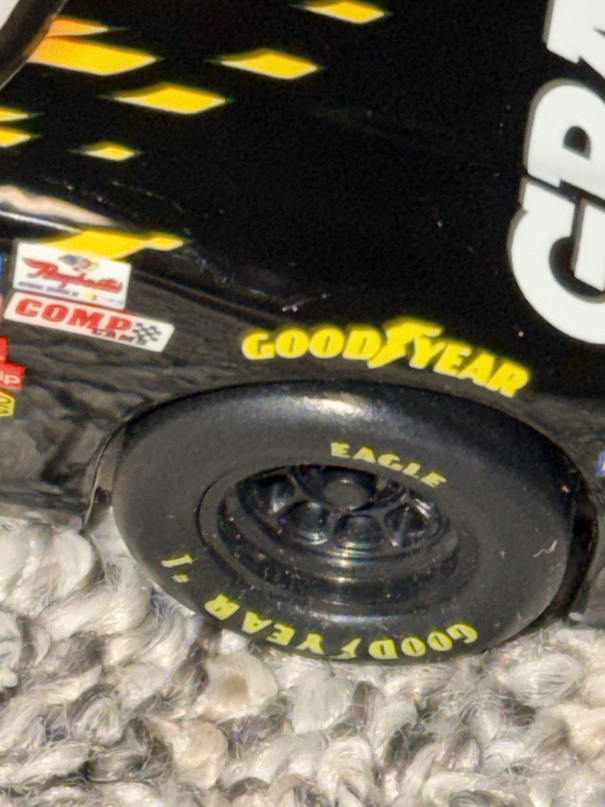 NASCAR NASCAR Mattel 1999 Greg Bifle Diecast Race Car Brand New Size ONE SIZE - 5 Thumbnail