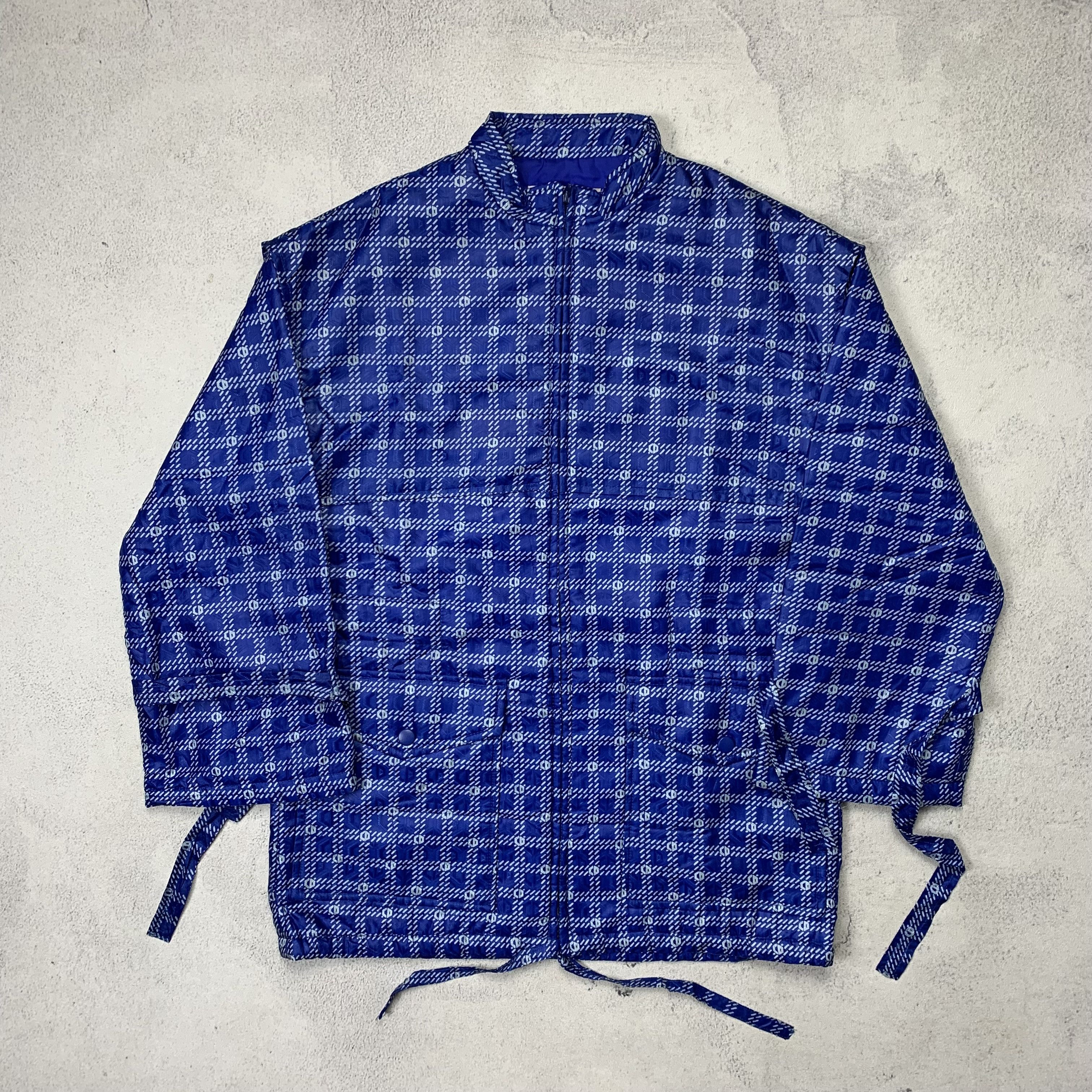Christian Dior Monsieur Vintage 90s Christian Dior Sport Jacket Size US S / EU 44-46 / 1 - 1 Thumbnail