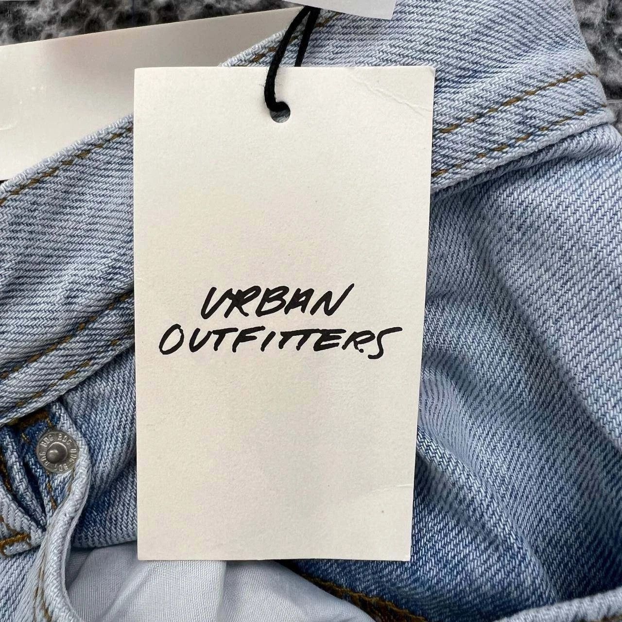 Bdg BDG Urban Outfitters Jeans Men 36x32 Vintage Denim Pants Size US 36 / EU 52 - 7 Thumbnail