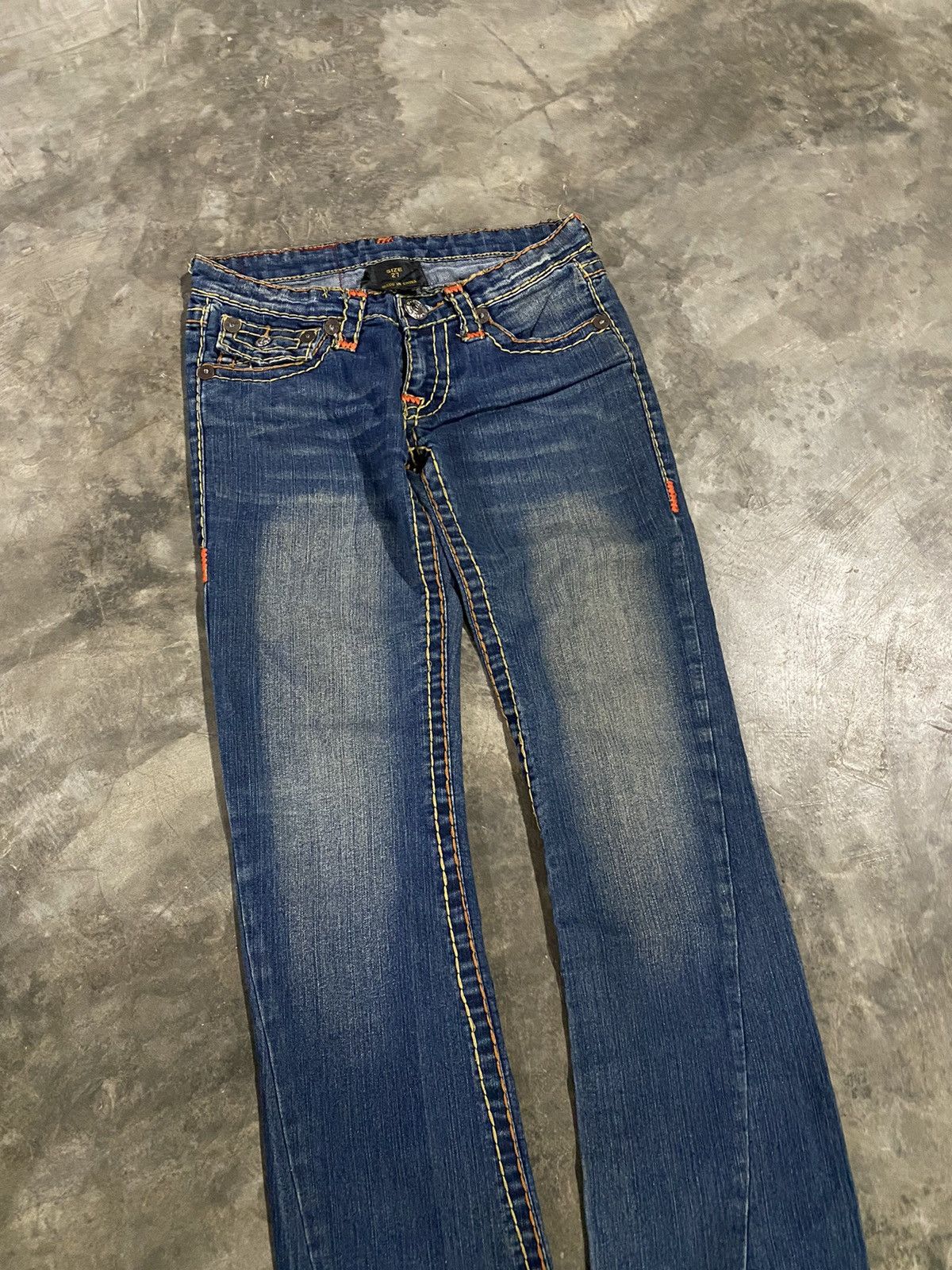 True Religion True Relegion bootcut jeans Size US 30 / EU 46 - 3 Thumbnail