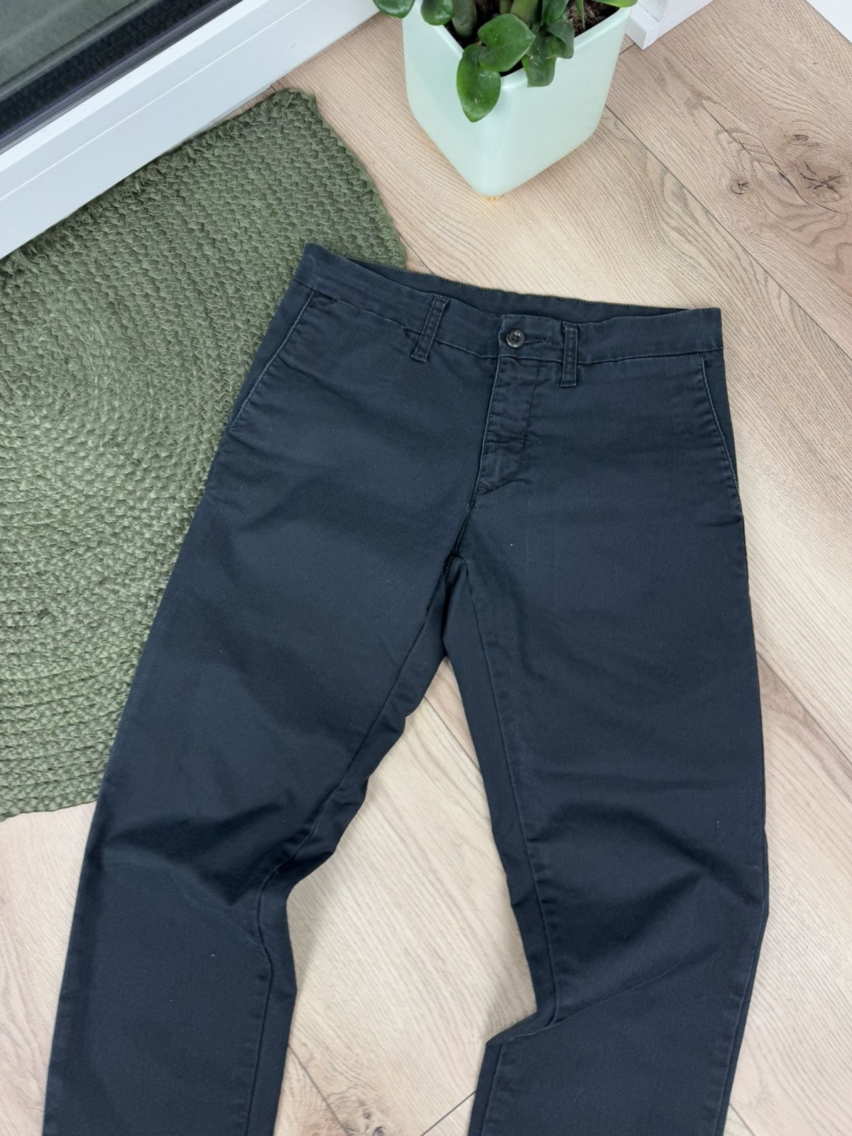 Carhartt × Carhartt Wip × Vintage Carhartt Sid Pants Size US 30 / EU 46 - 8 Thumbnail