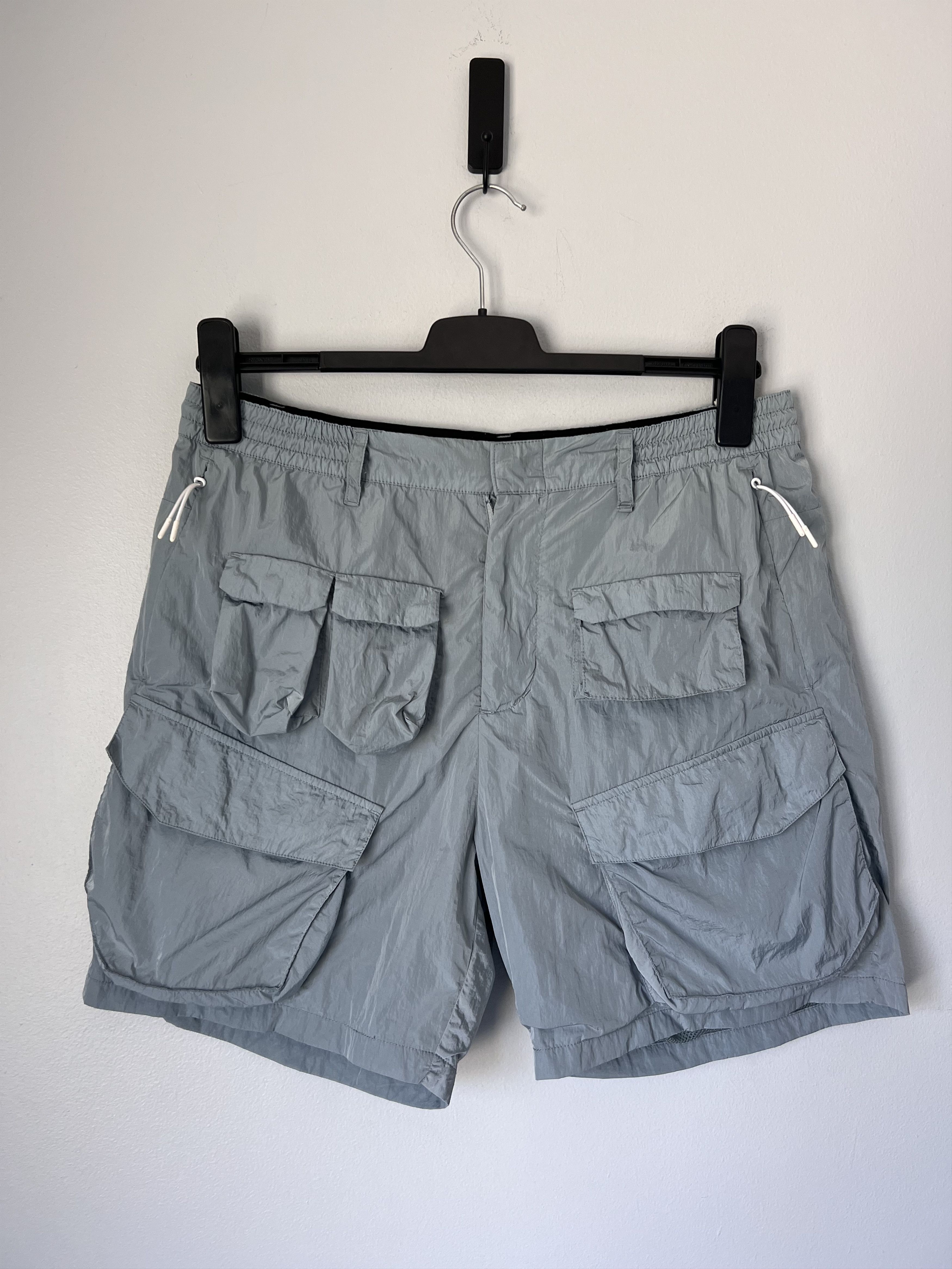 Kith Dupont Cargo Pocket Short Lサイズ Kith Dupont Cargo Pocket Short - Black