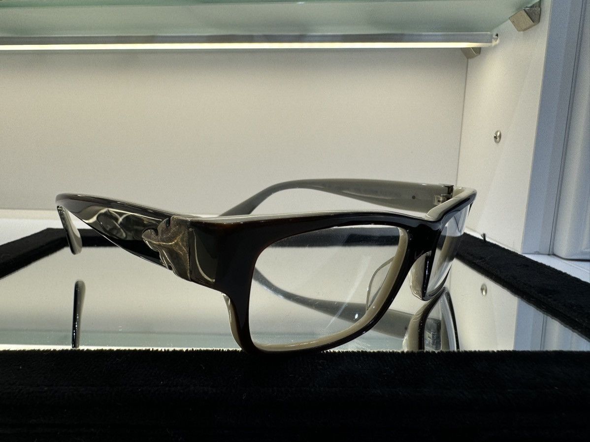 Chrome Hearts THE WORKS FLERKNEE Glasses