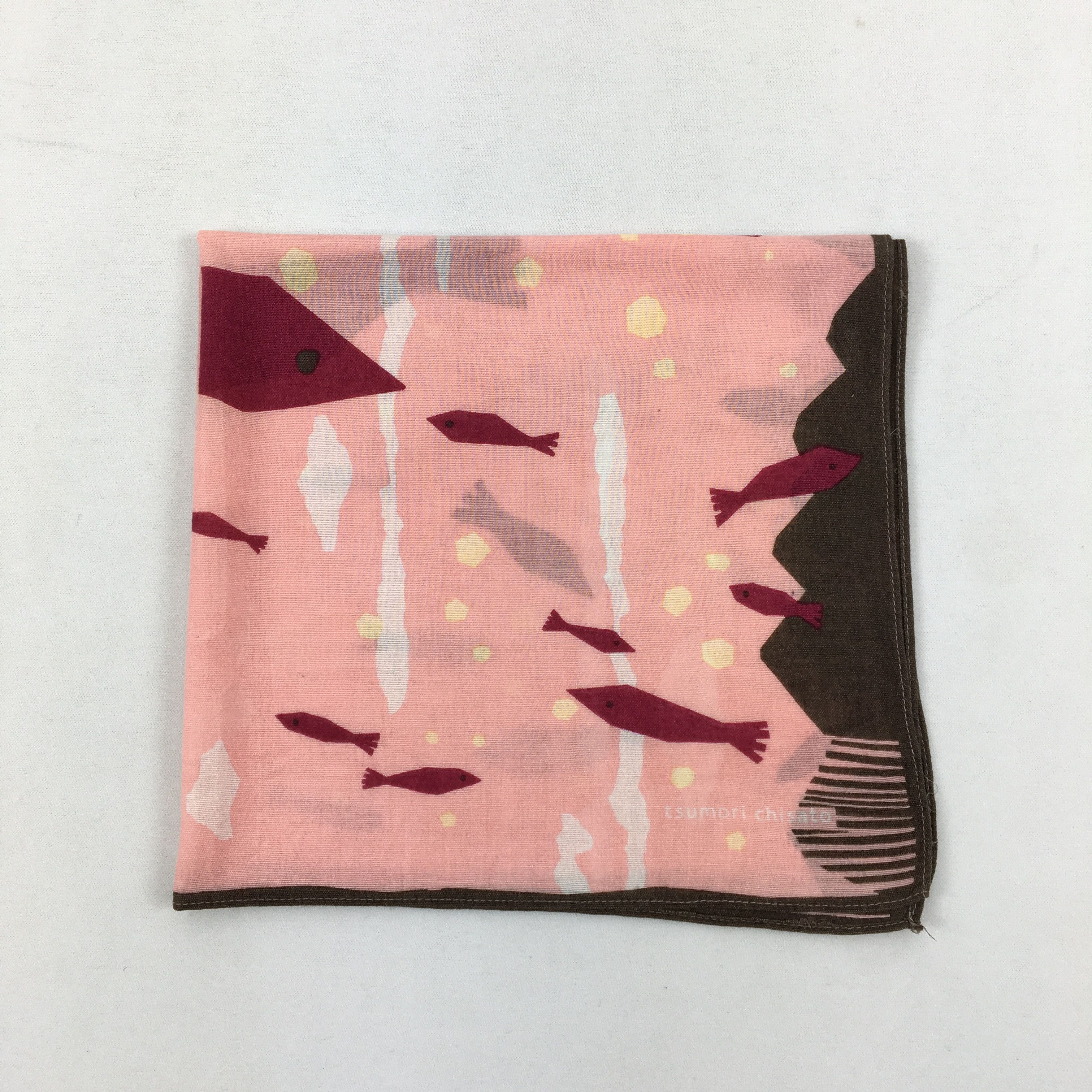 Issey Miyake Issey Miyake Handkerchief 56789 Size ONE SIZE - 3 Thumbnail