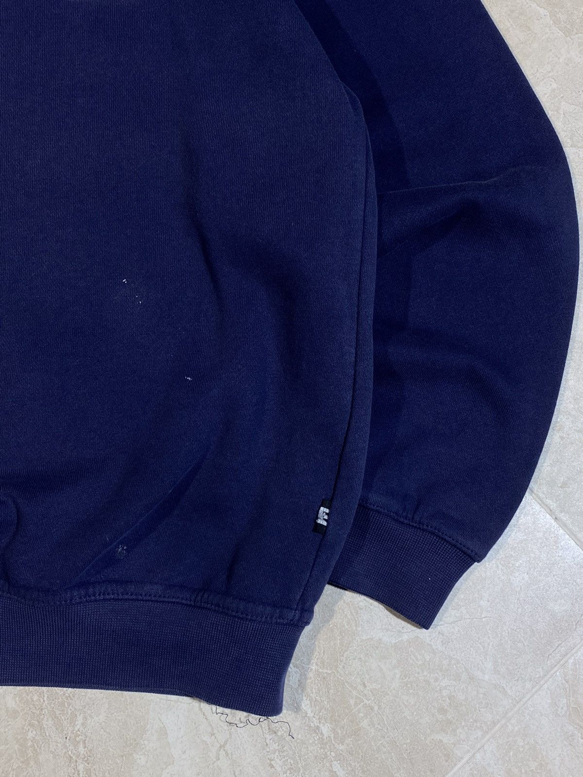 Adidas VINTAGE ADIDAS TREFOIL CREWNECK SWEATSHIRT FADED RETRO 90s Size US M / EU 48-50 / 2 - 6 Thumbnail