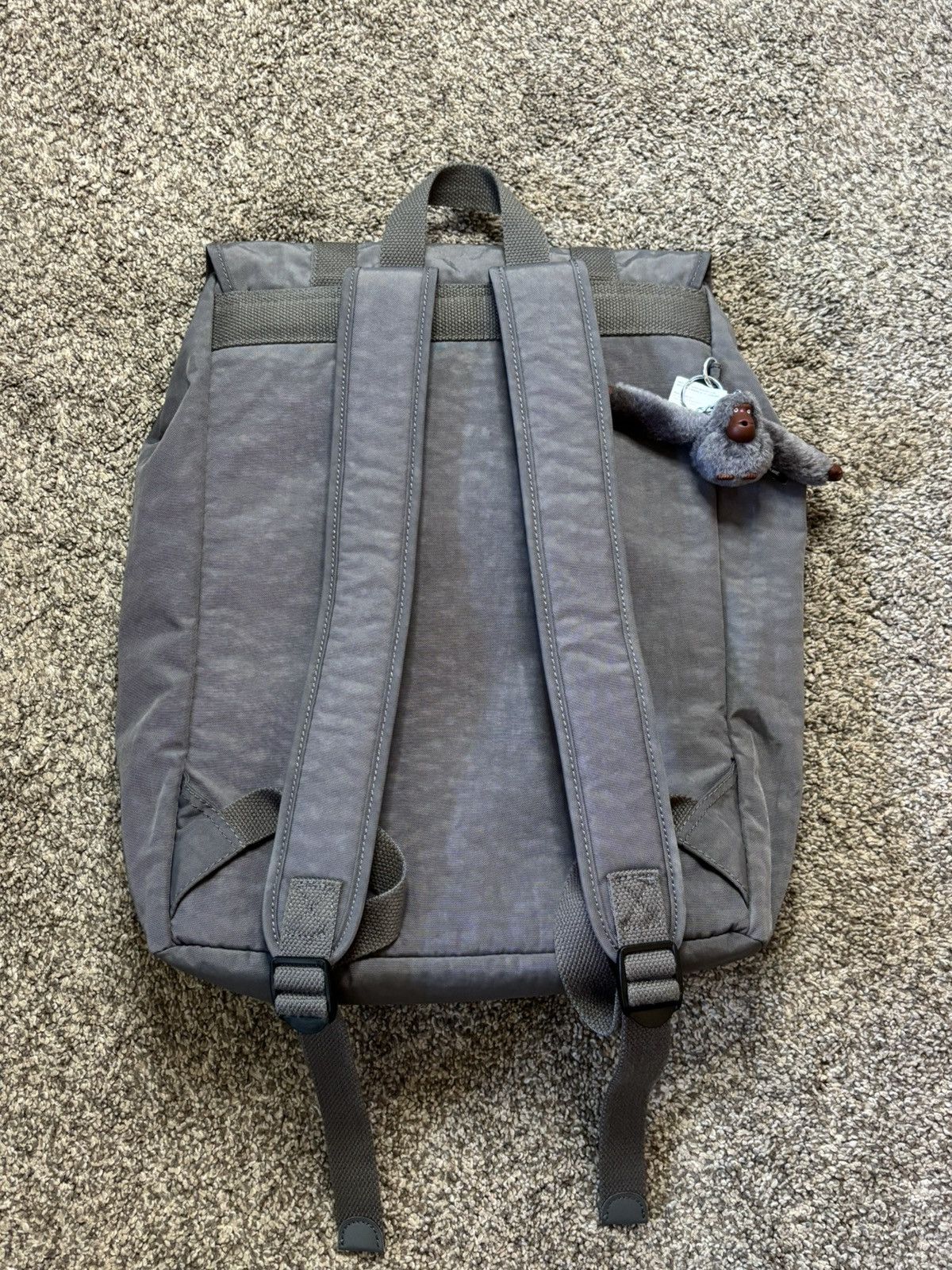 Other Kipling JINAN Woman Large Backpack / Laptop Compartment Size ONE SIZE - 5 Thumbnail