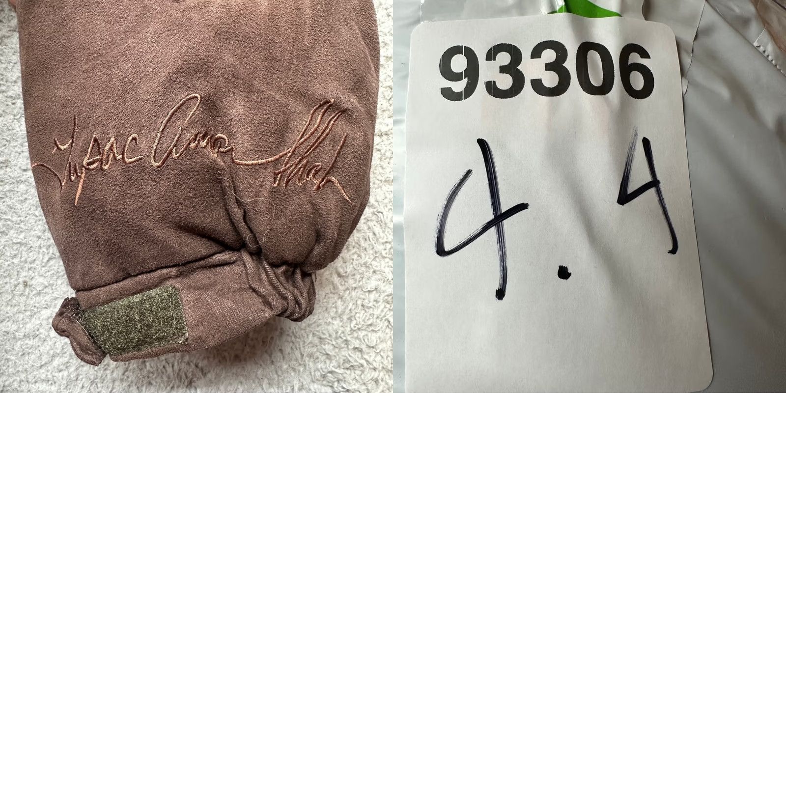 Vintage VINTAGE Makaveli Tupac Parka Brown Puffer Jacket Mens XL Hooded Heavyweight Long Coat Jacket Size US XL / EU 56 / 4 - 10 Thumbnail