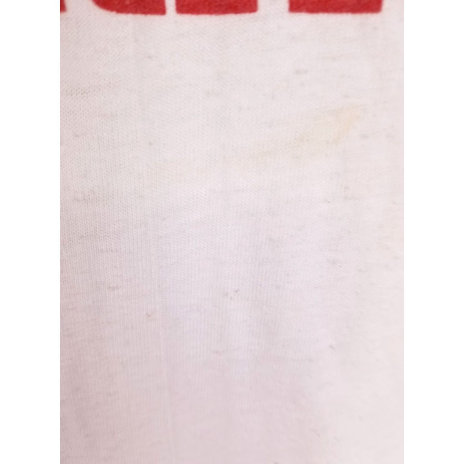 Vintage VINTAGE T-SHIRT I AIN'T AVERAGE SLOGAN RAGLAN 50/50 SINGLE STITCH 70' 80' L Size US L / EU 52-54 / 3 - 5 Thumbnail