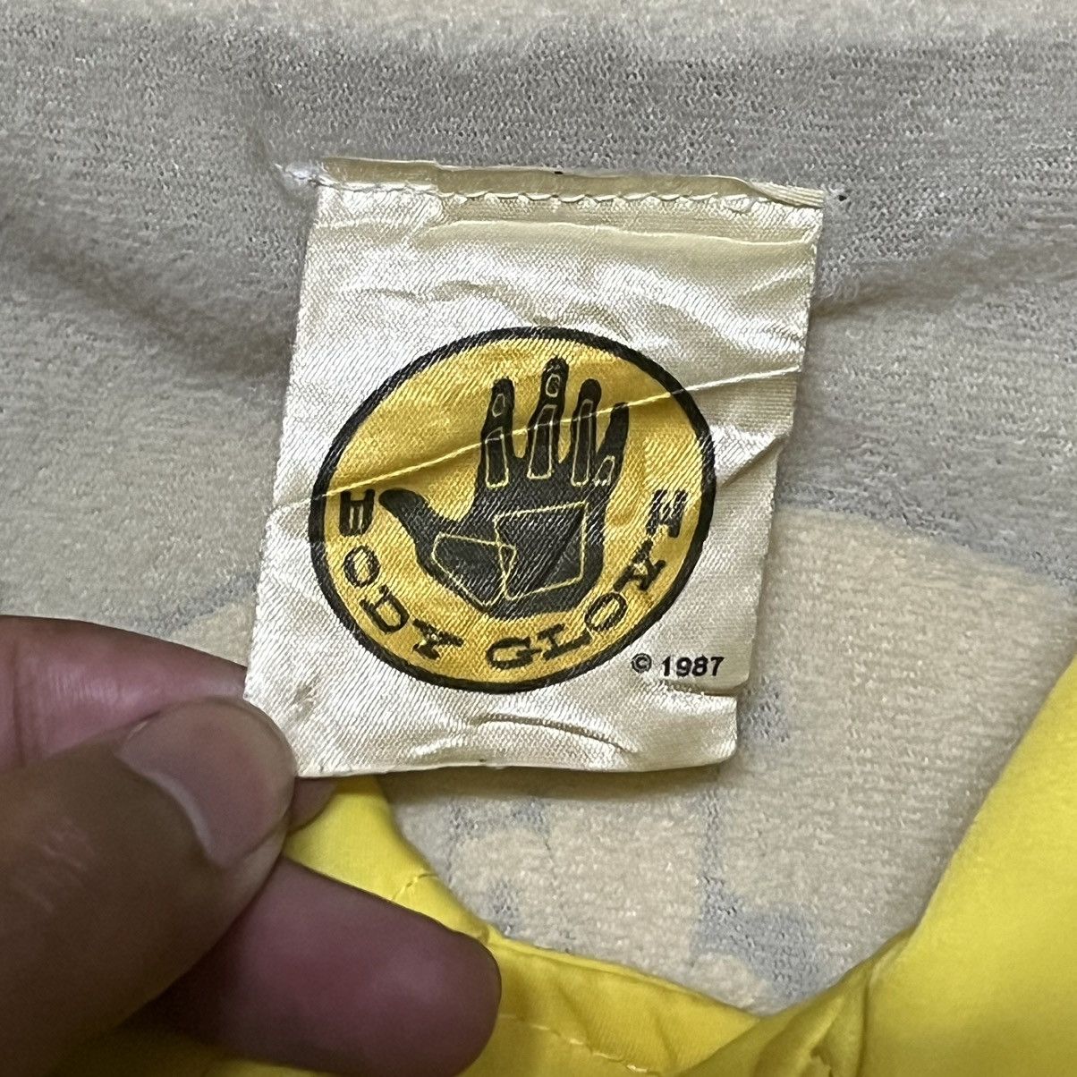 Body Glove × Vintage Vintage Body Glove Surfing Big Logo Coach Jacket Size US M / EU 48-50 / 2 - 13 Thumbnail