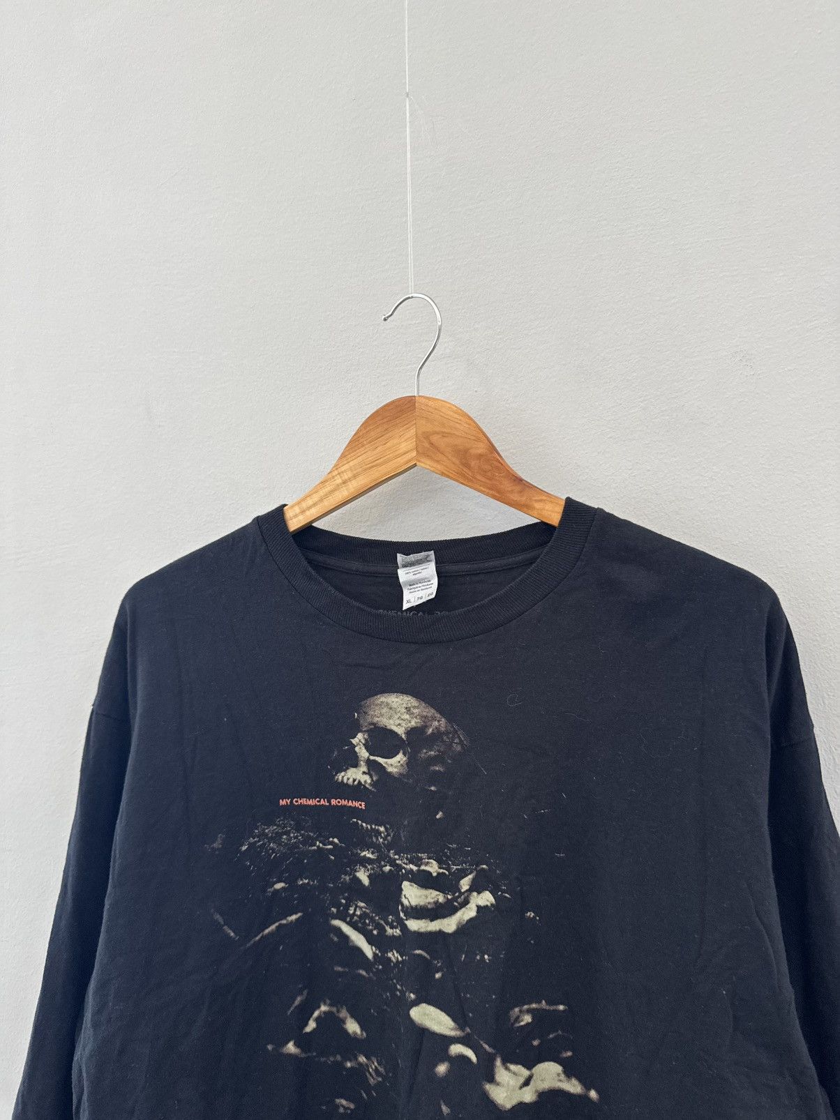 My Chemical Romance My chemical romance tour longsleeve Size US XL / EU 56 / 4 - 2 Thumbnail